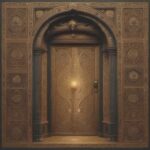 Behind Closed Doors by Girard