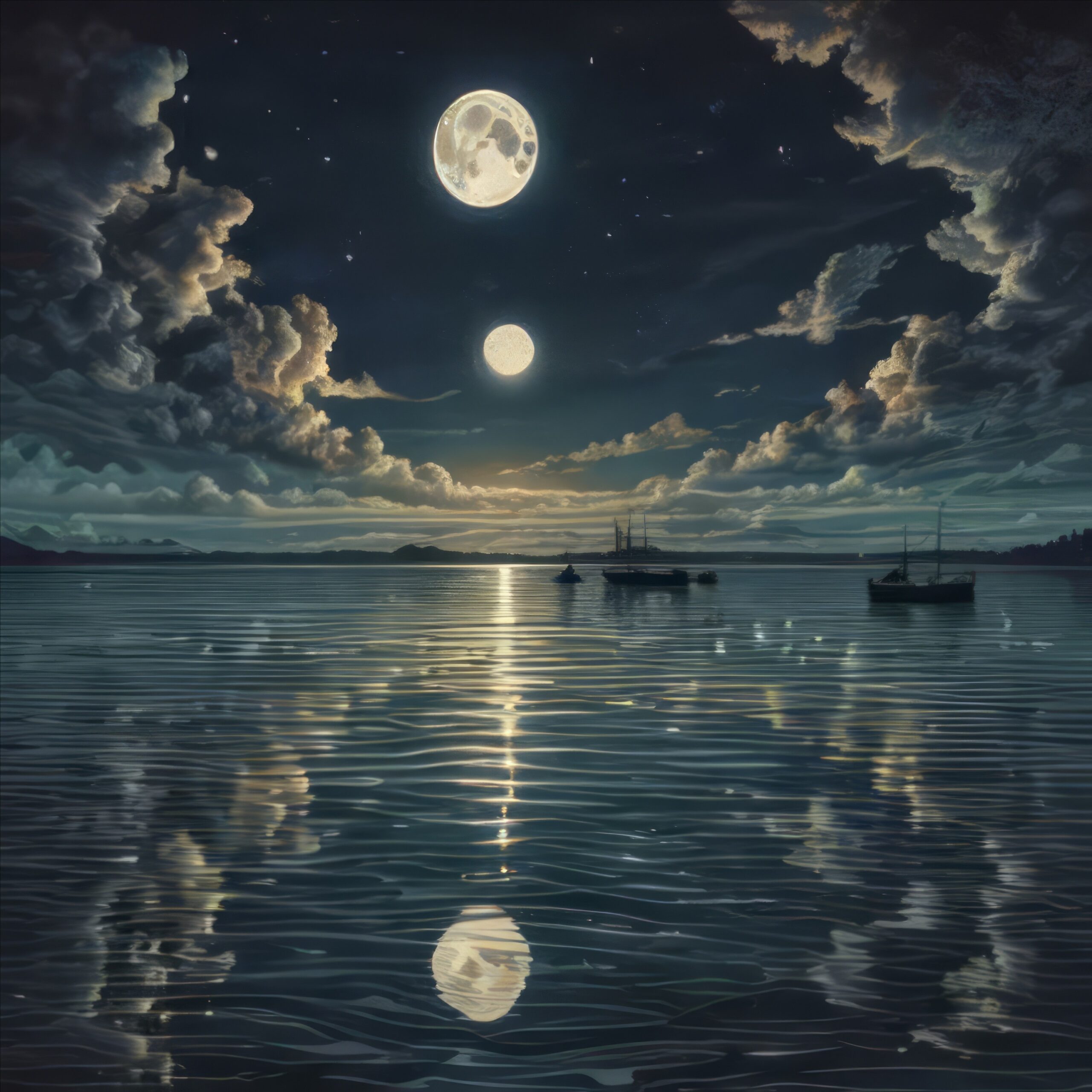 Obsidian Dreams by Girard