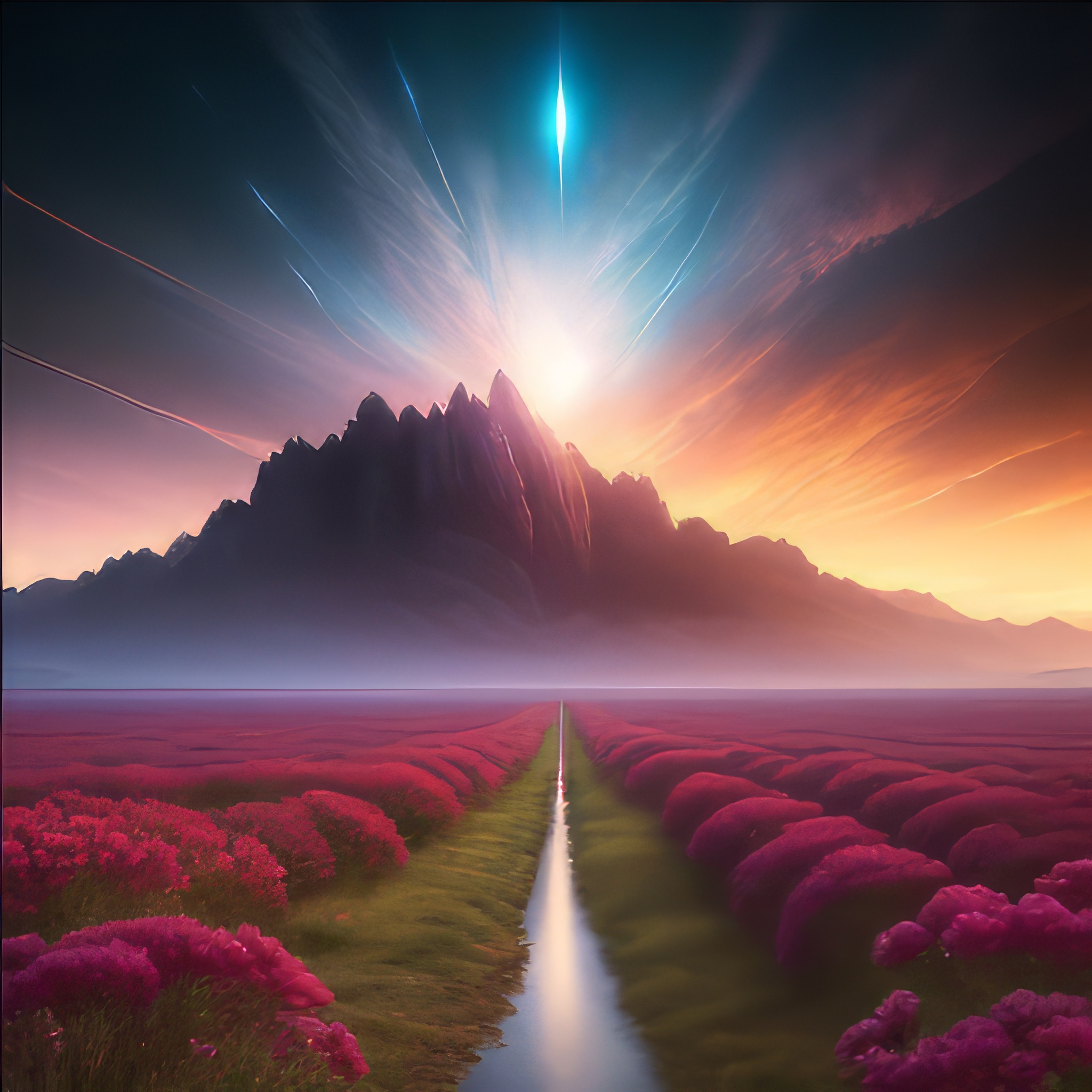 Dreamscape by Girard