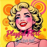 Playful Flirt by Girard