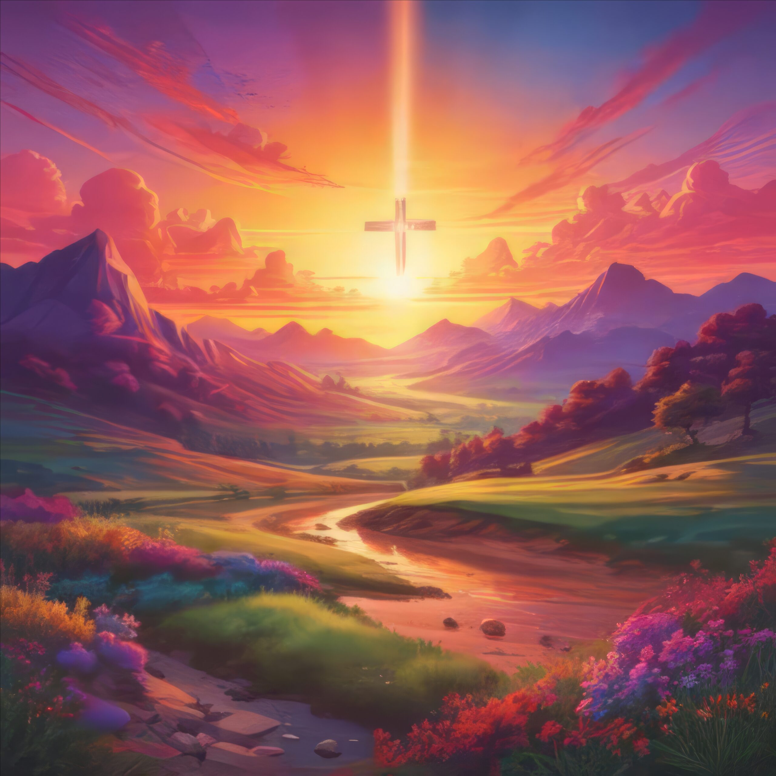 Grace Abounds by Girard