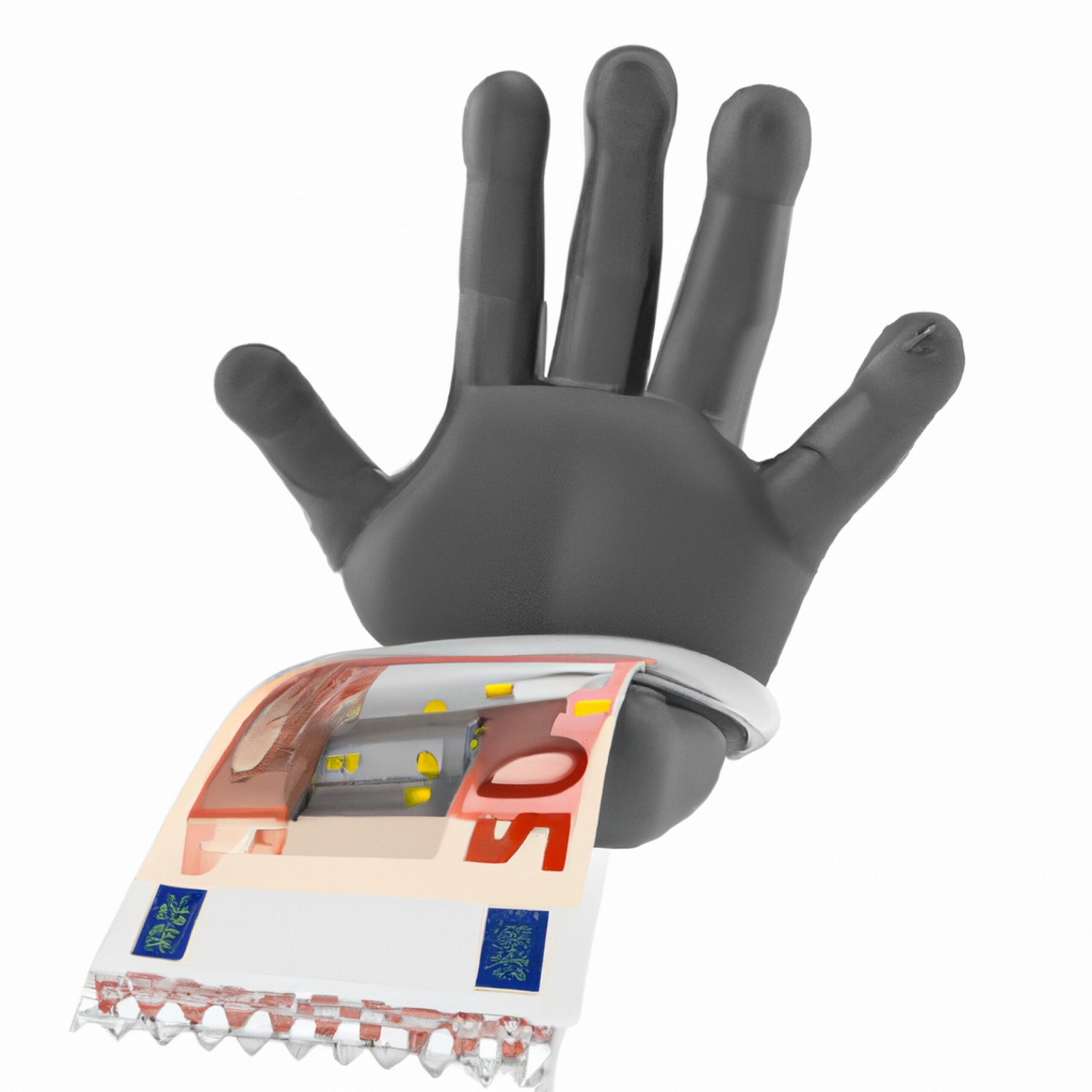 No More Handouts by Girard