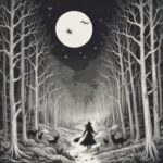 The Witching Hour by Girard