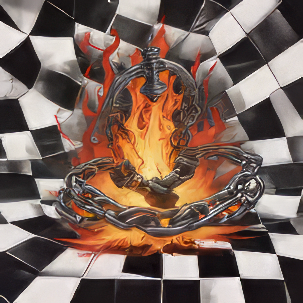 I Can Play Games Too by Girard