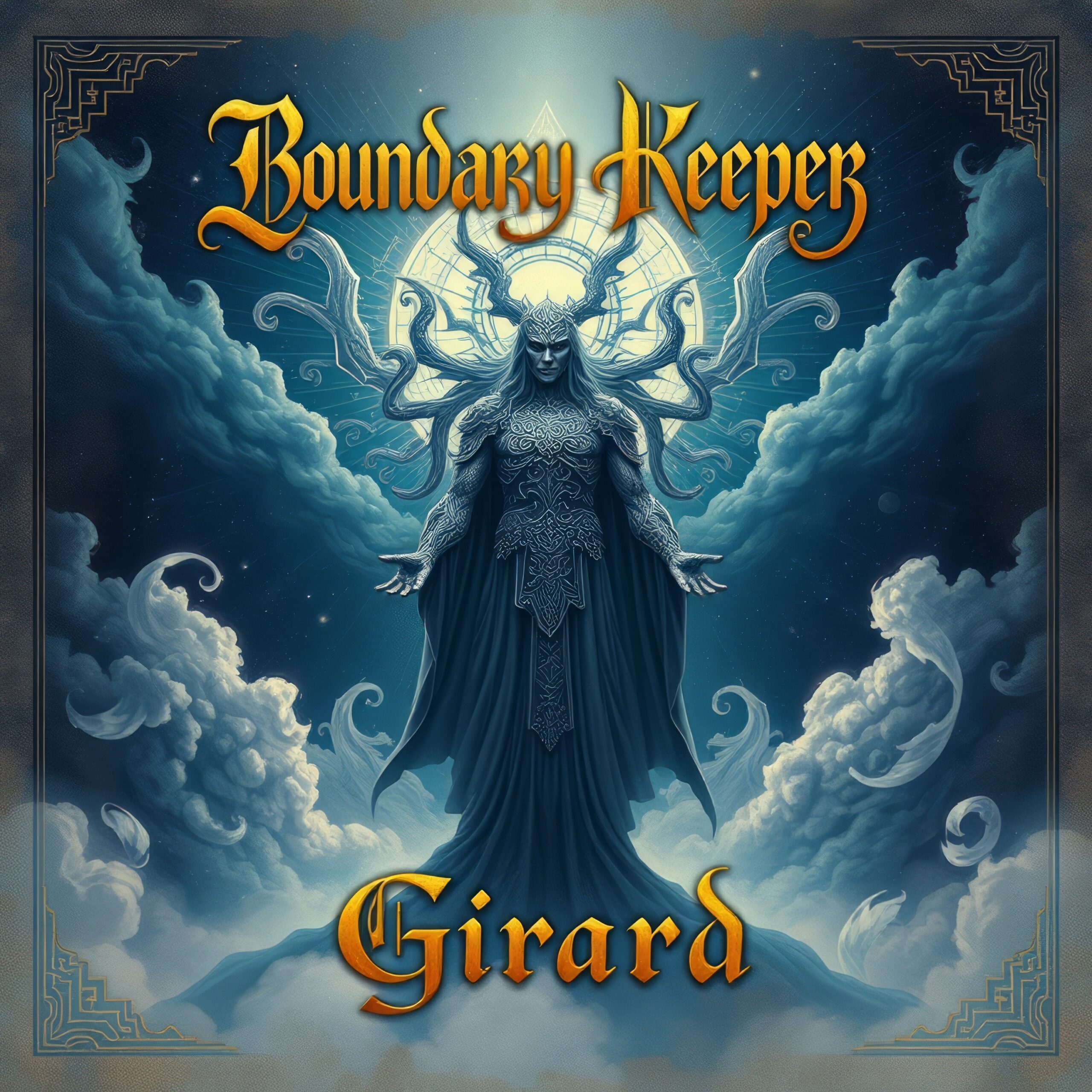 Boundary Keeper by Girard