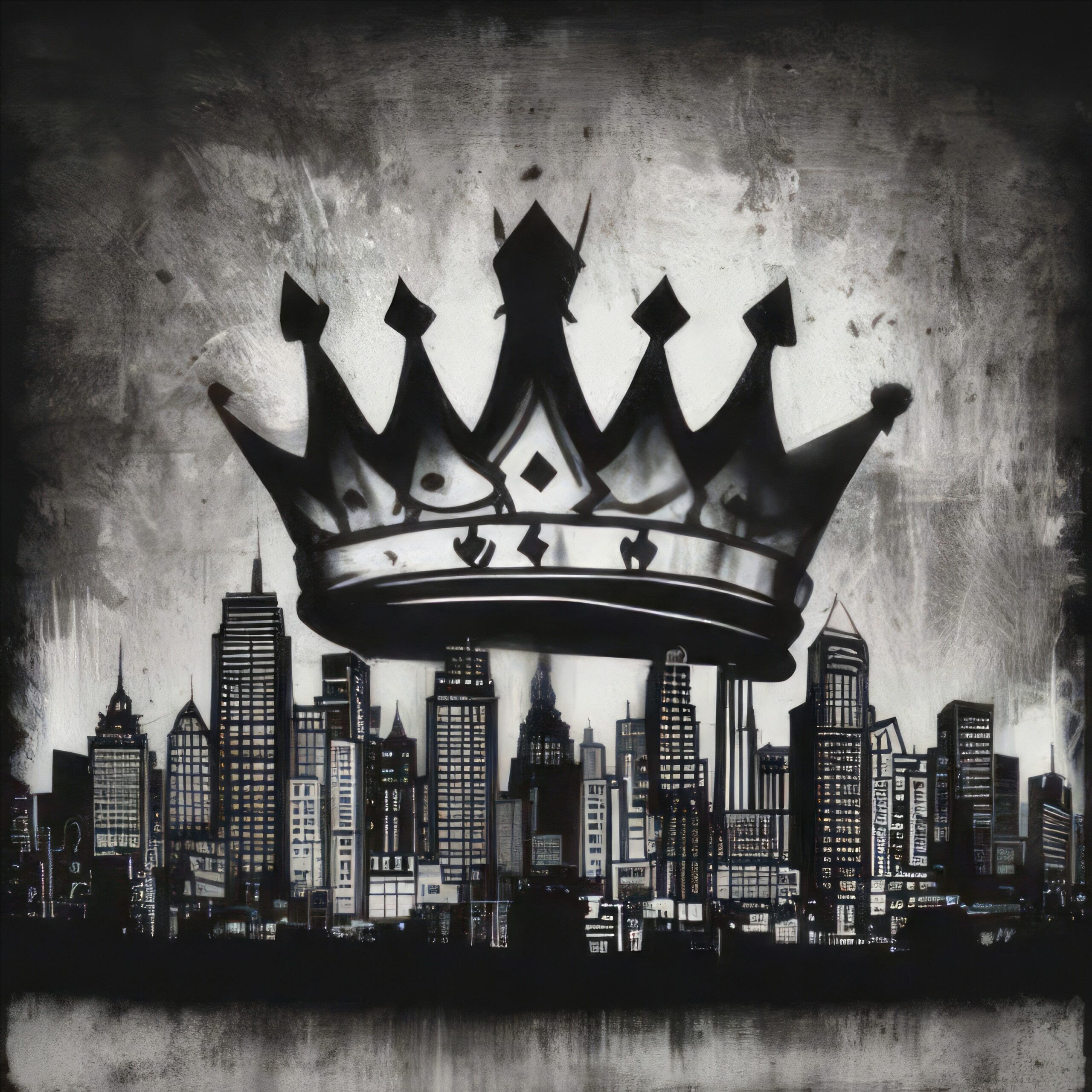 King of the Block by Girard