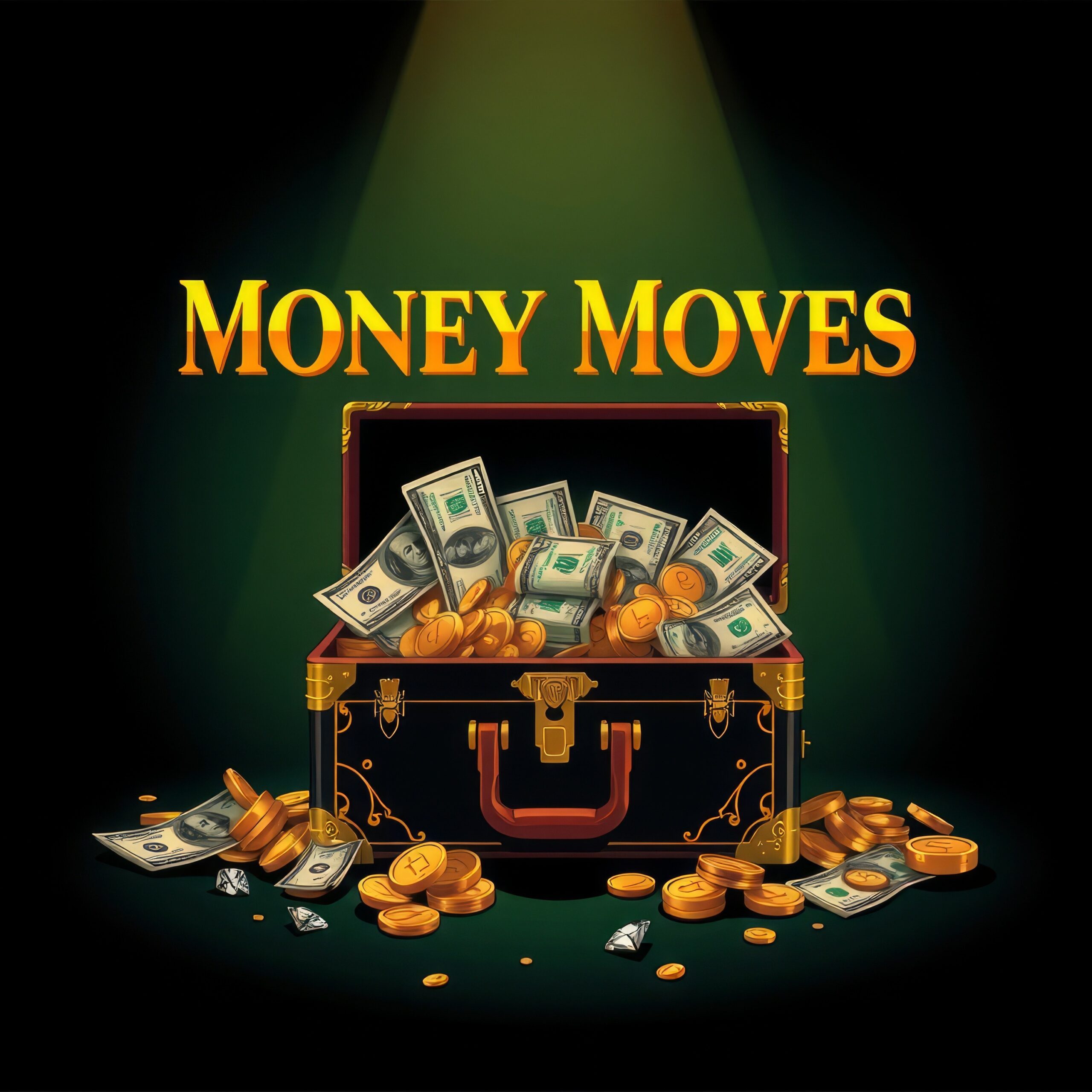 Money Moves by Girard