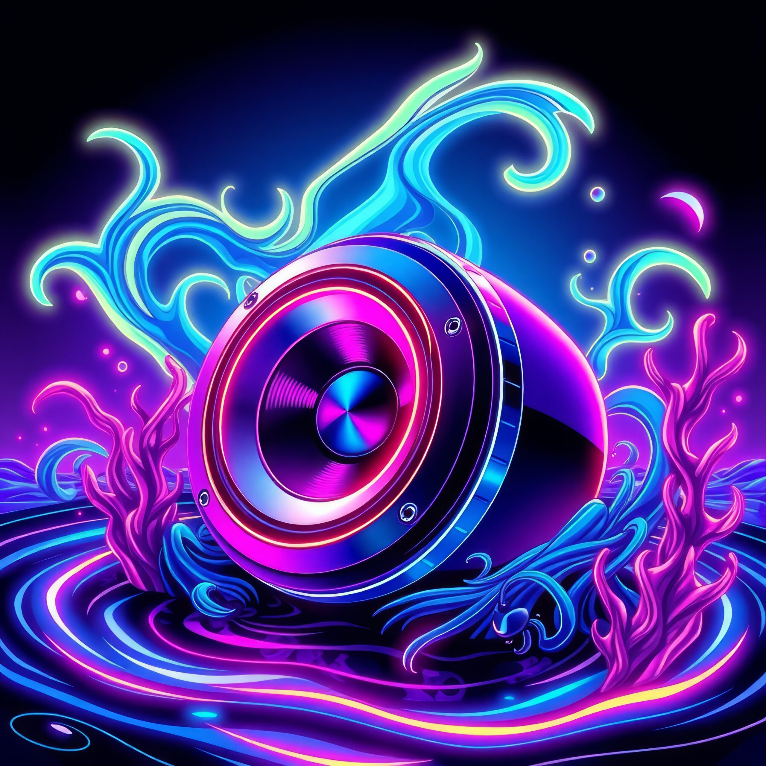 Night Bass by Girard