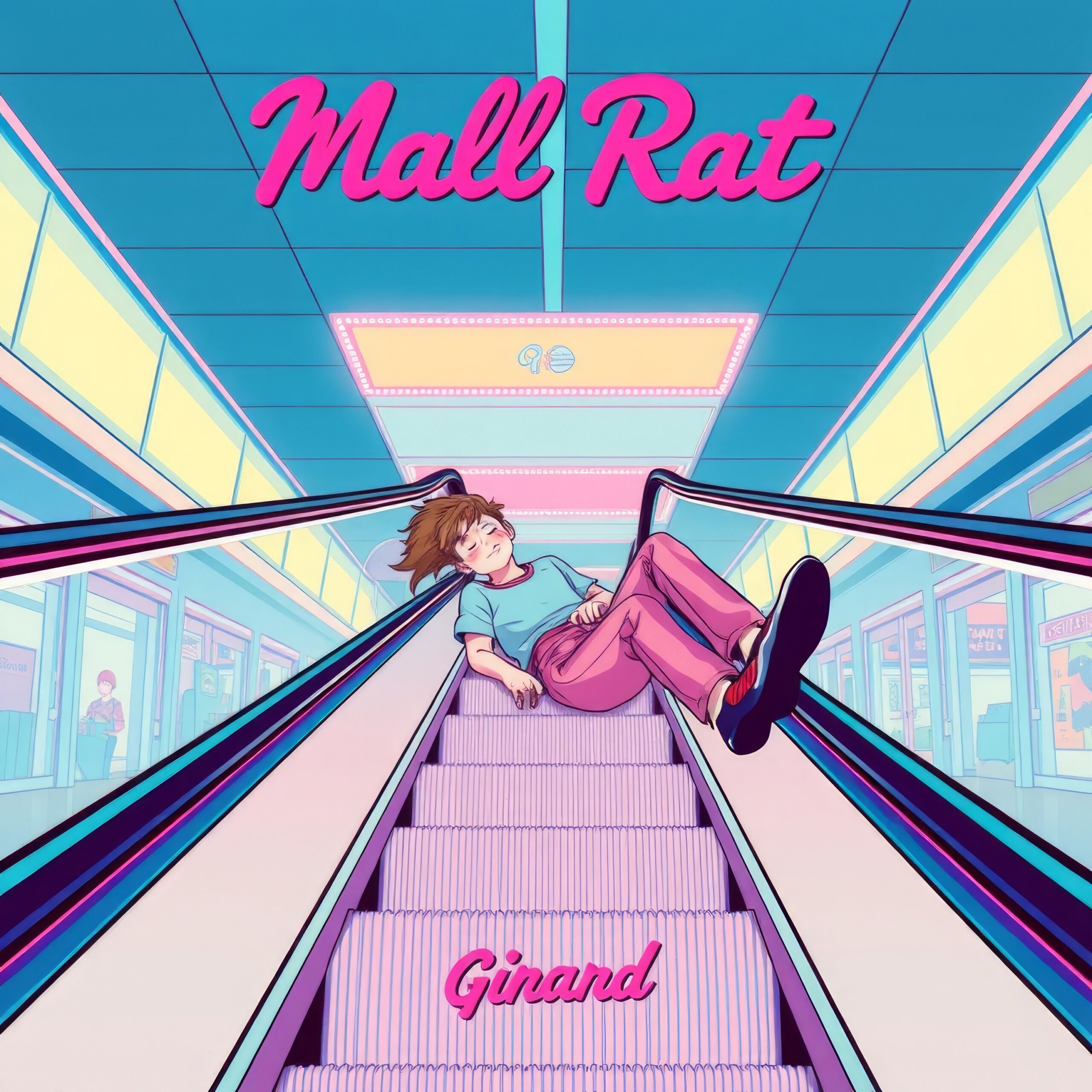 Mall Rat by Girard