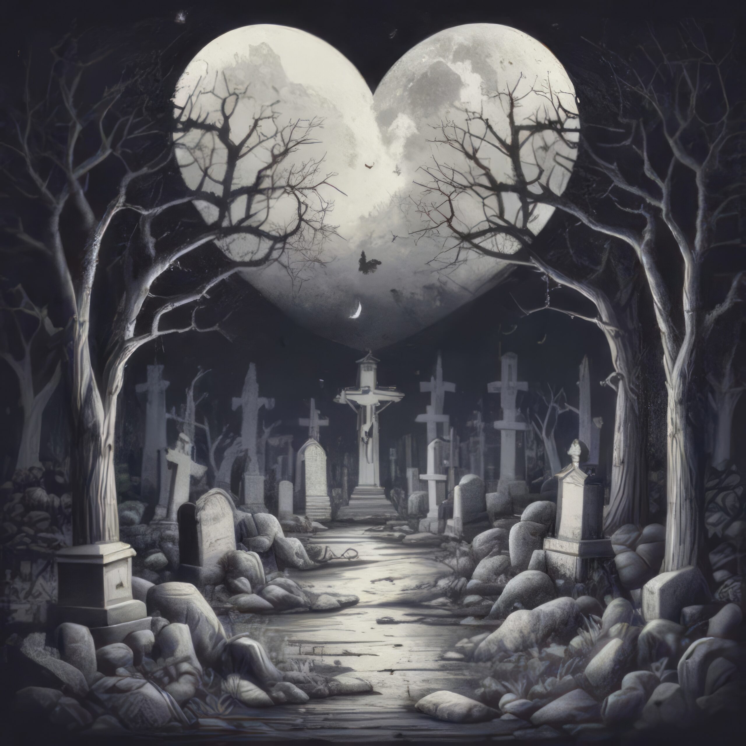 Graveyard of Hearts by Girard
