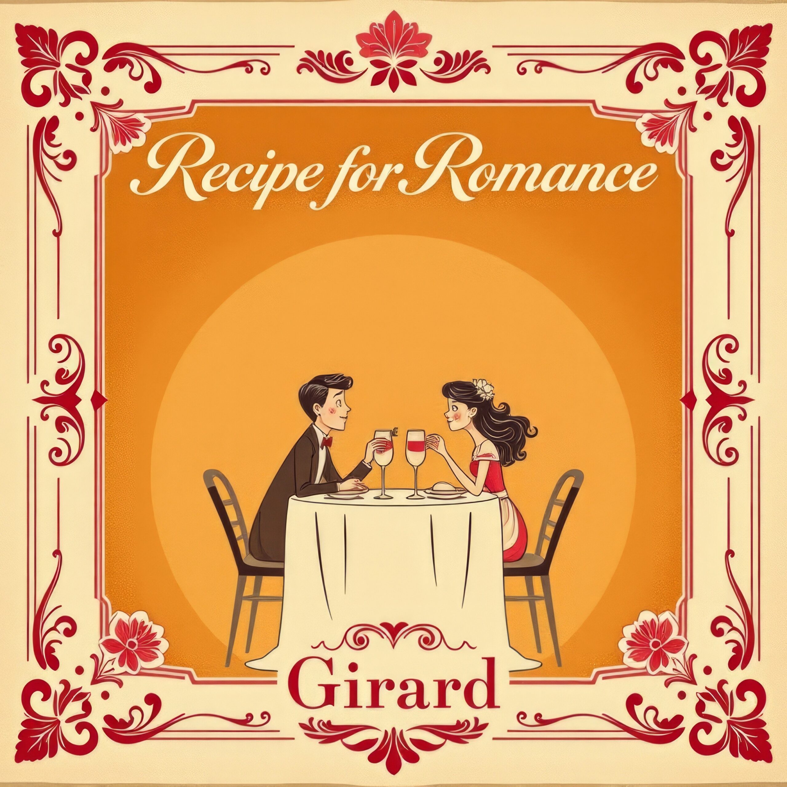 Recipe for Romance by Girard