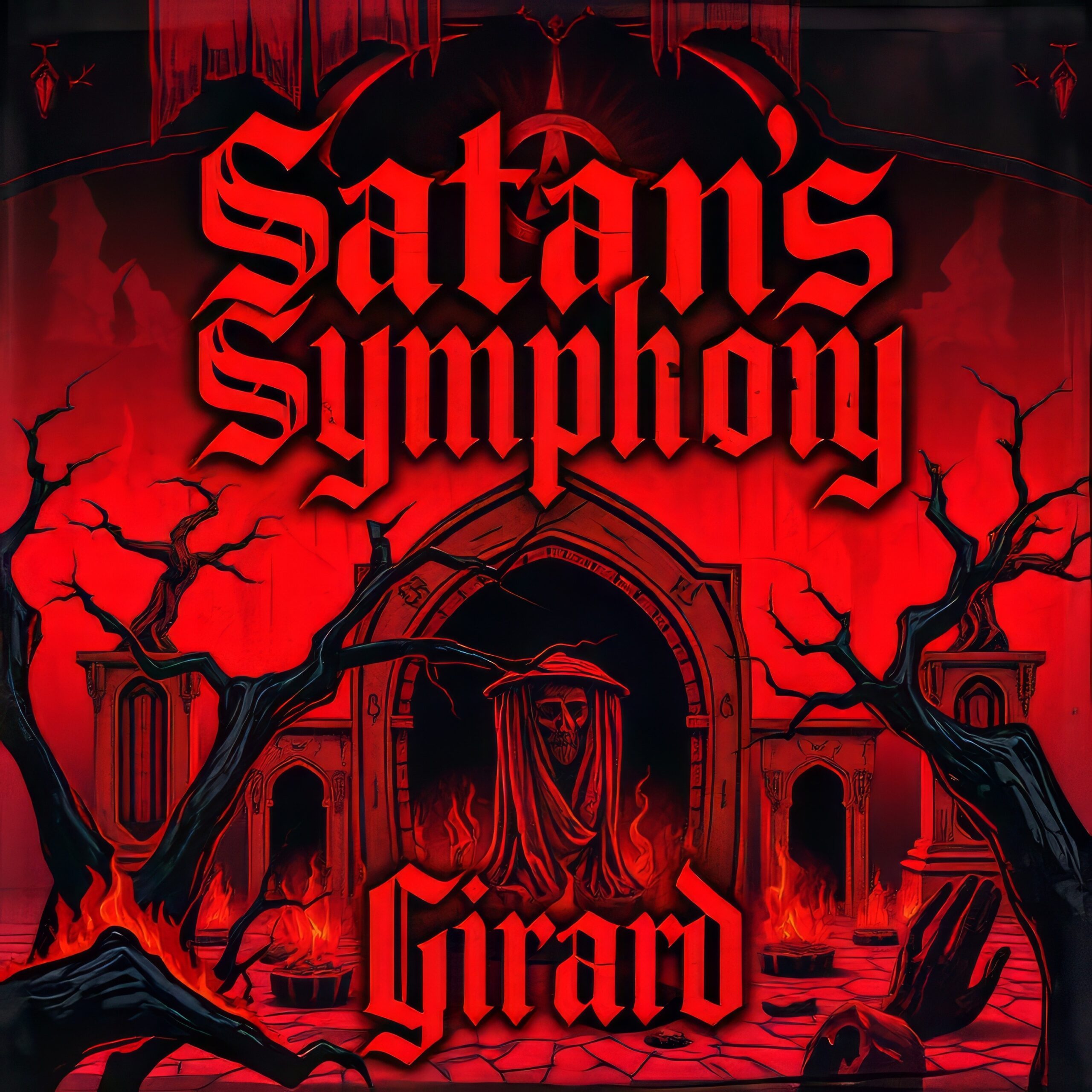 Satan’s Symphony by Girard