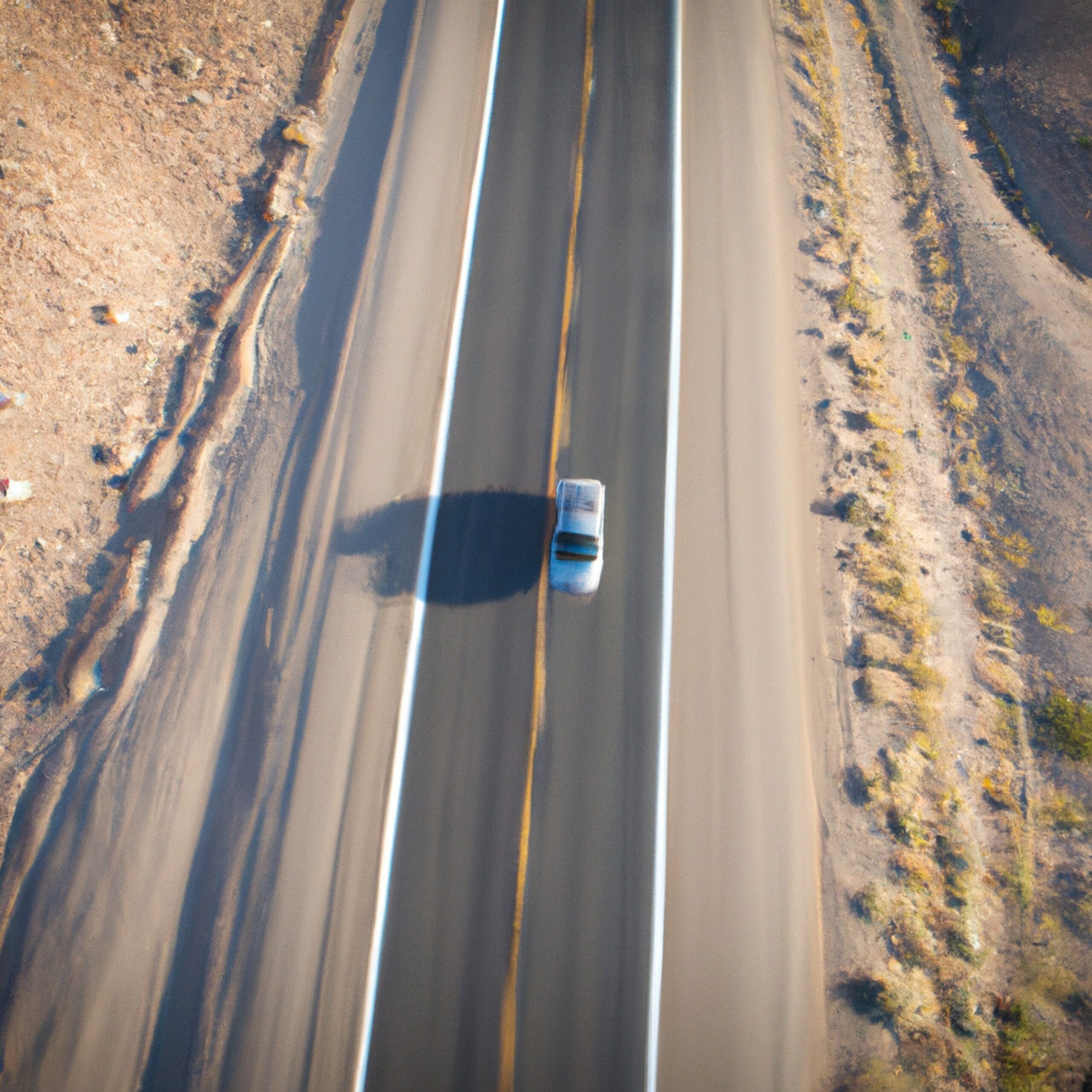 Get Out of the Fast Lane by Girard