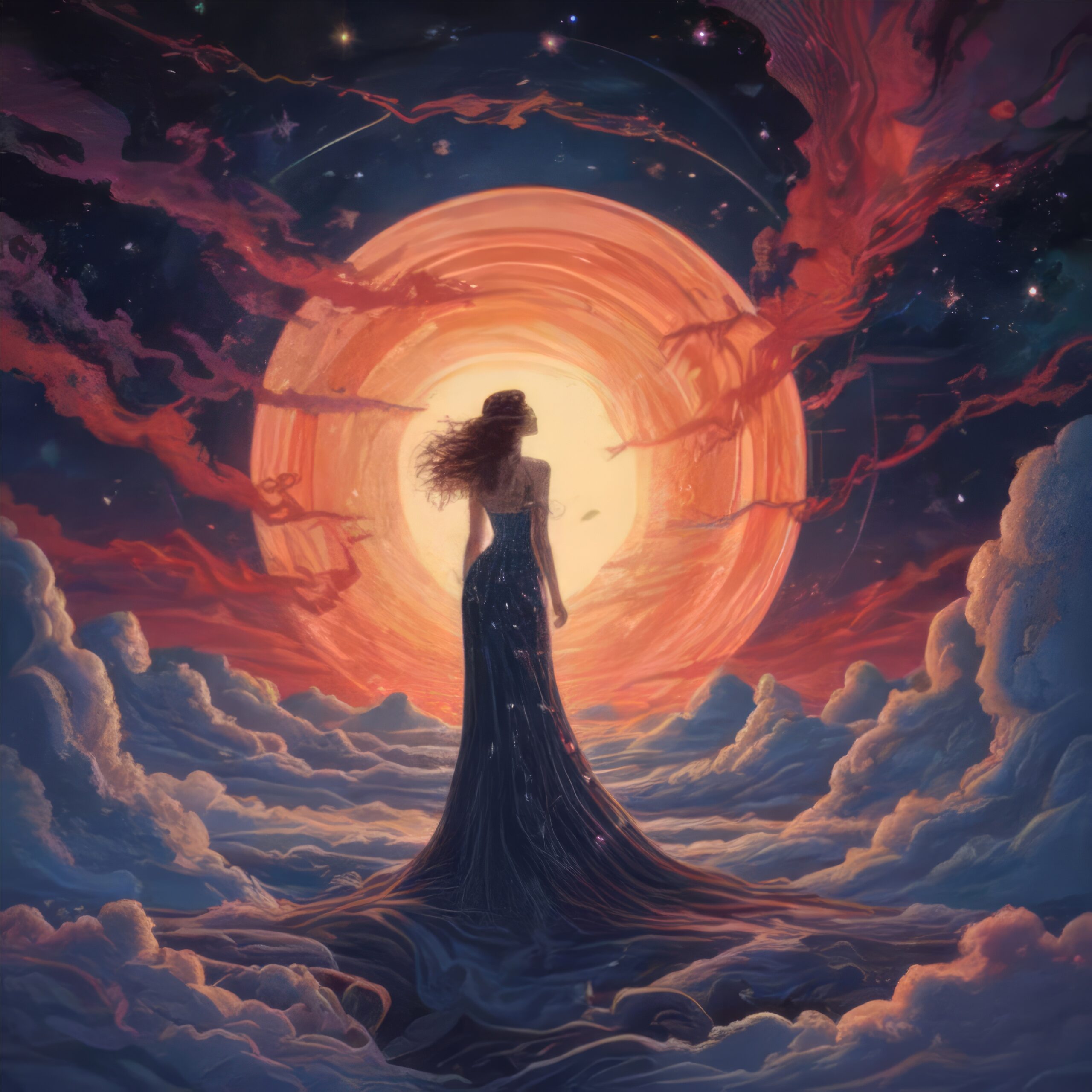 Temptation’s Kiss by Girard