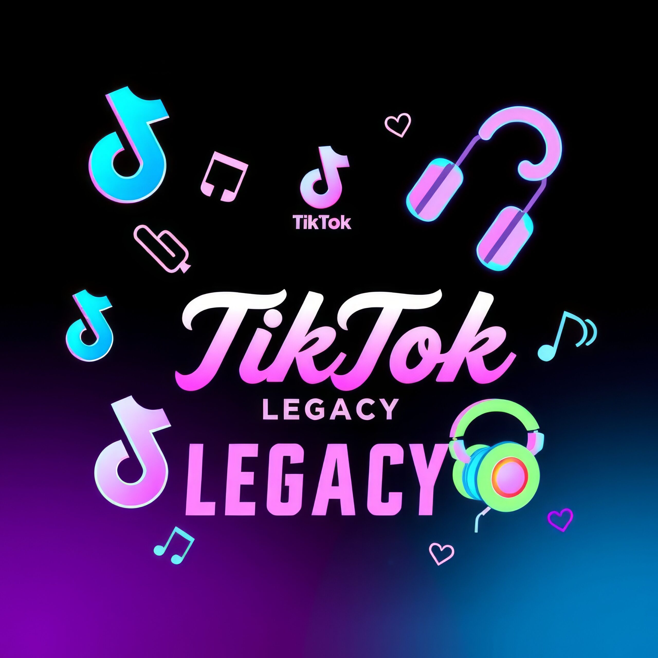 TikTok Legacy by Girard