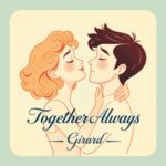 Together Always by Girard