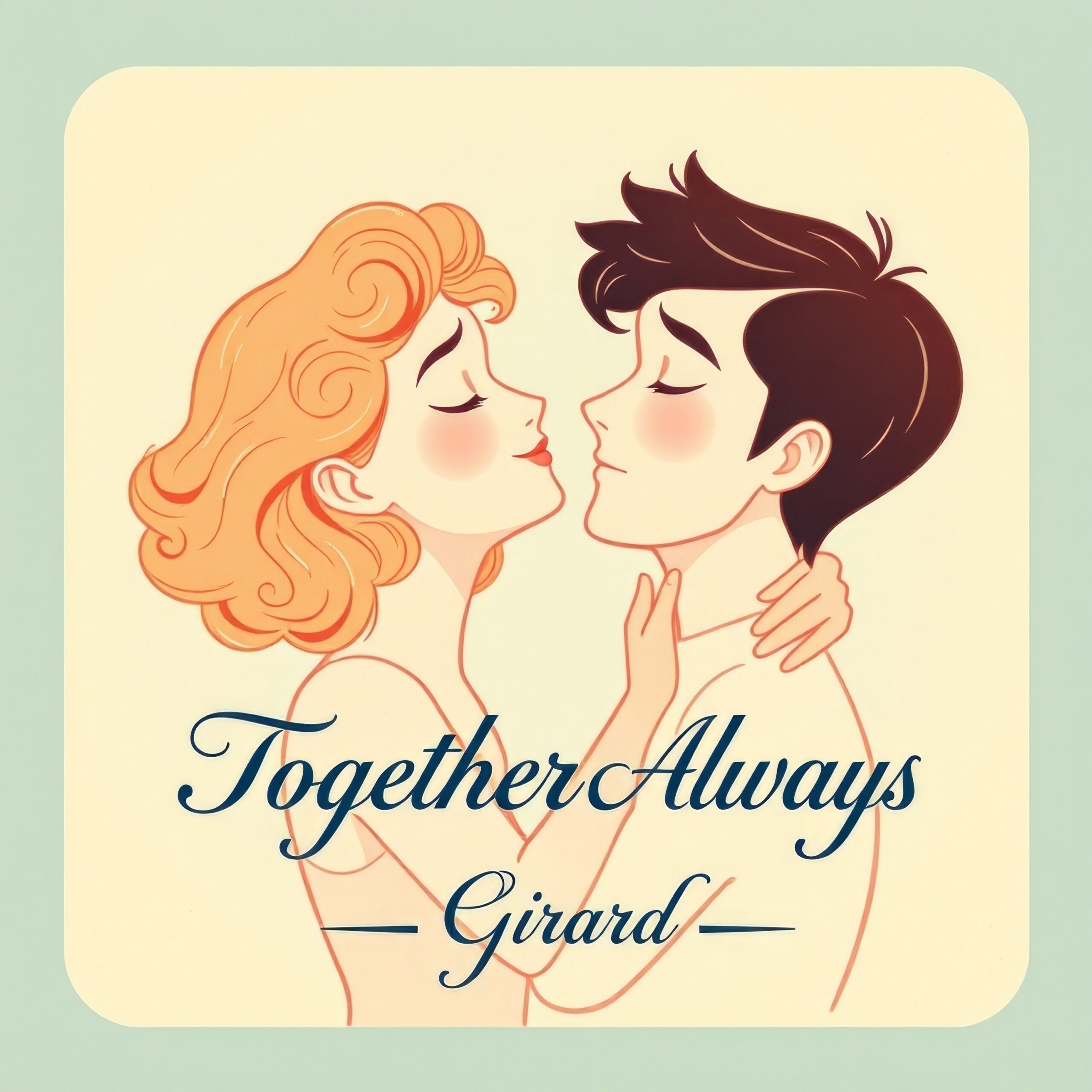 Together Always by Girard