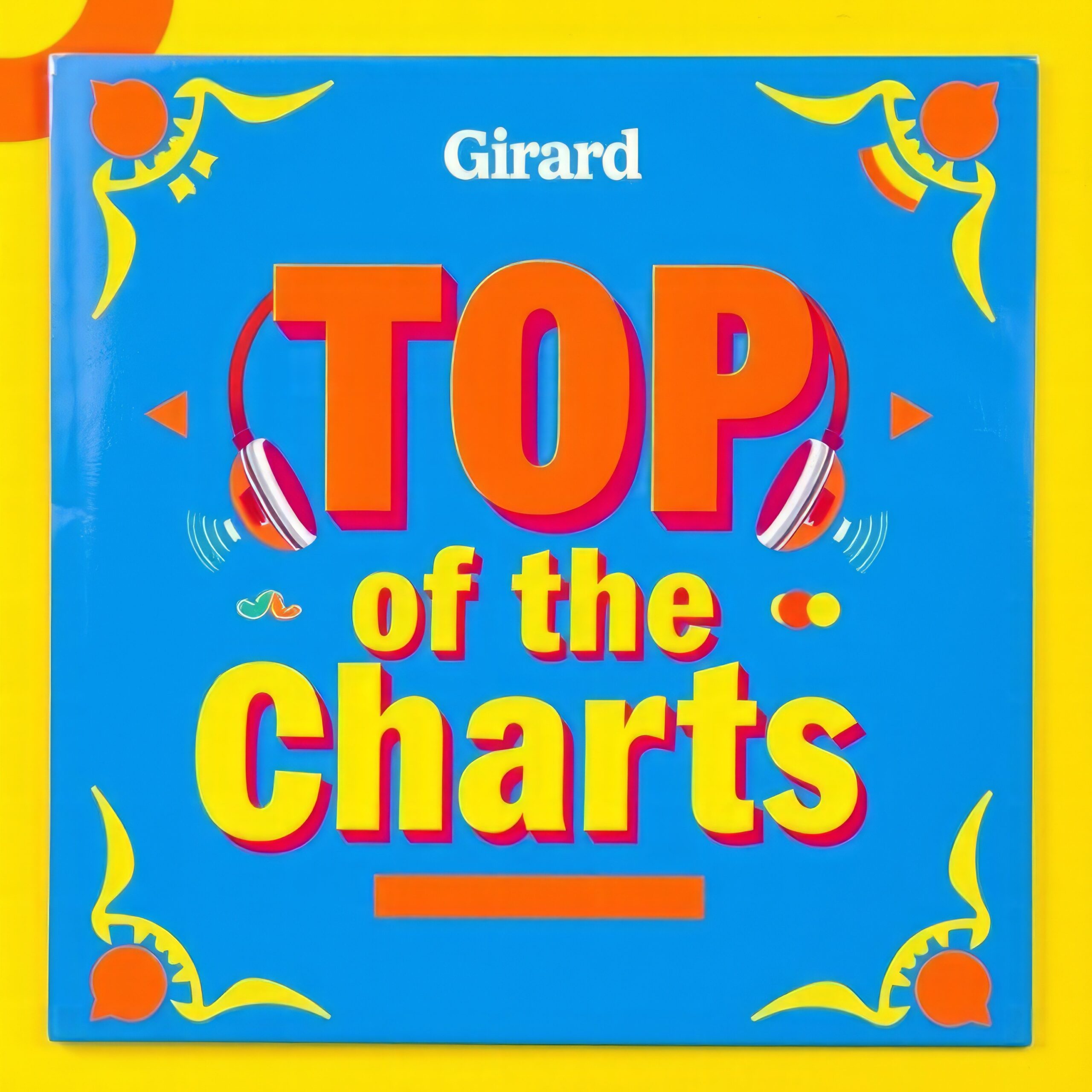 Top of the Charts by Girard