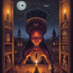 Voodoo Night by Girard