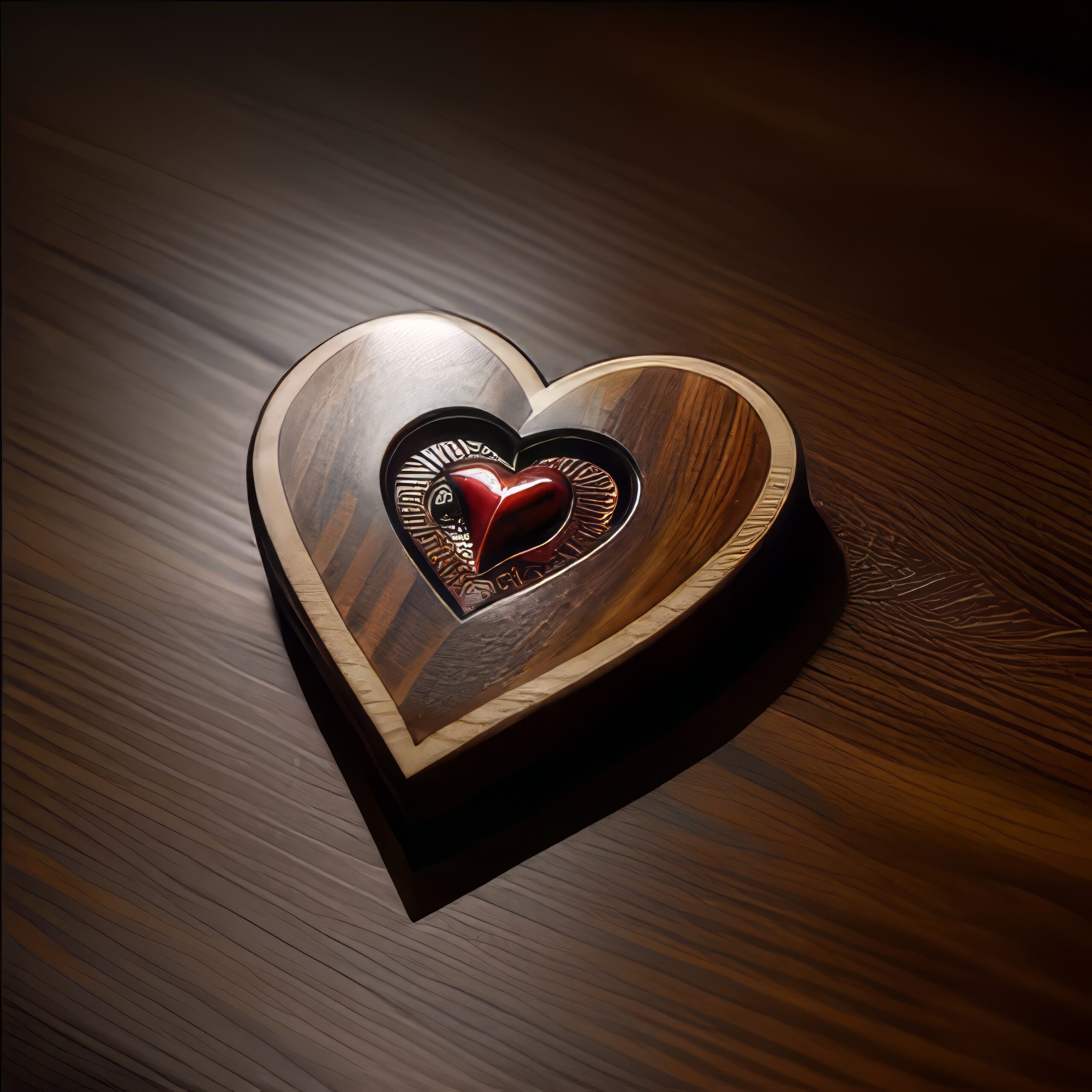 Carved in Wood by Girard