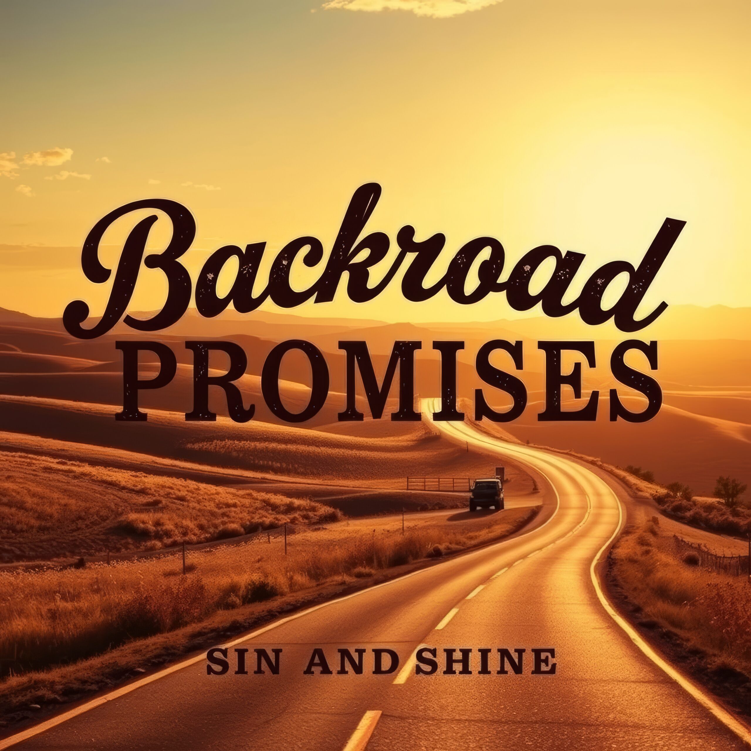 Backroad Promises by Sin and Shine