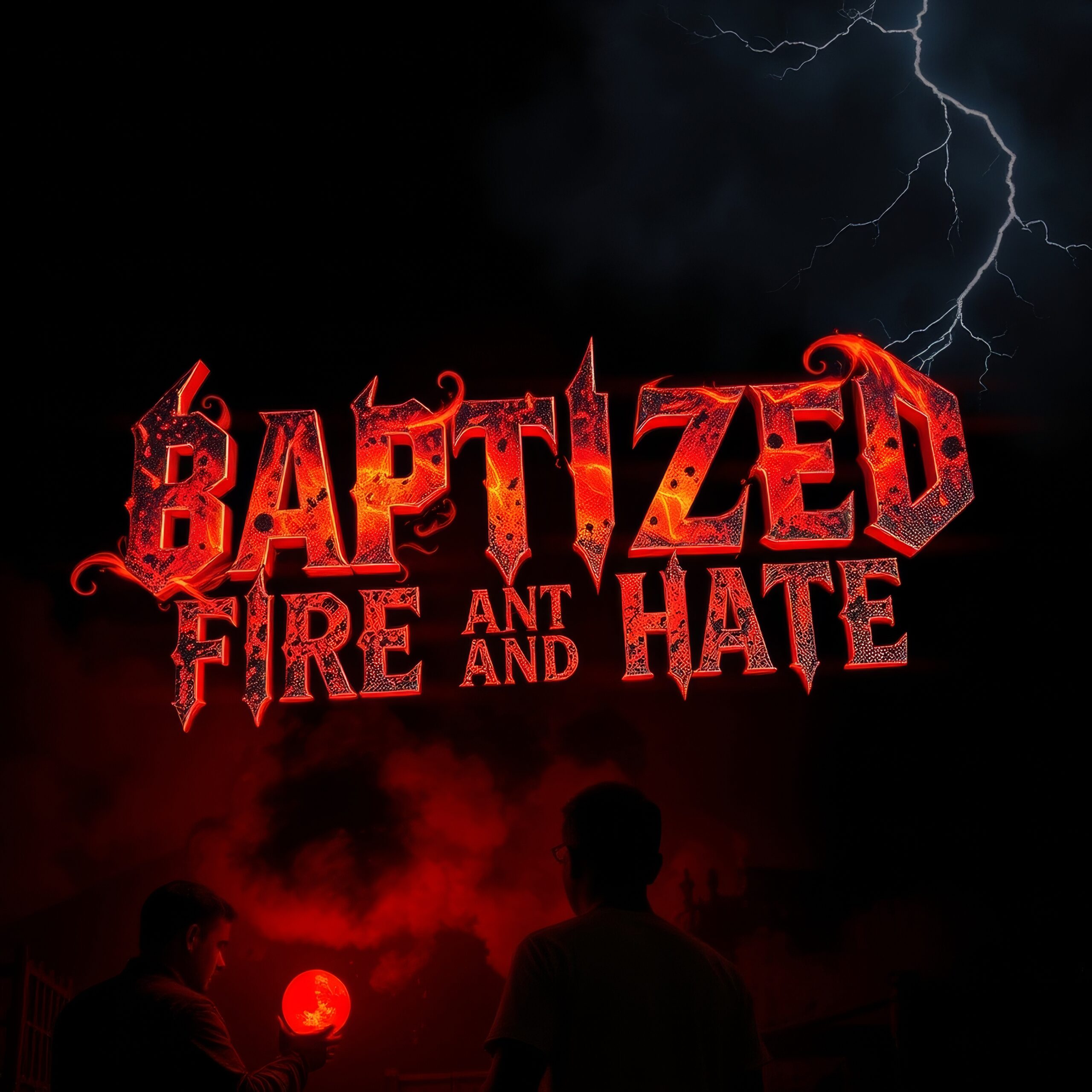 Baptized in Fire and Hate by Obituary Pending