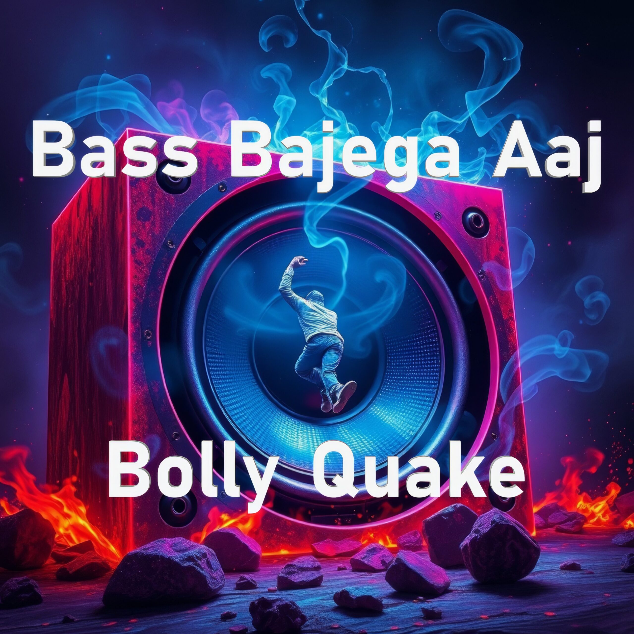 Bass Bajega Aaj by Bolly Quake