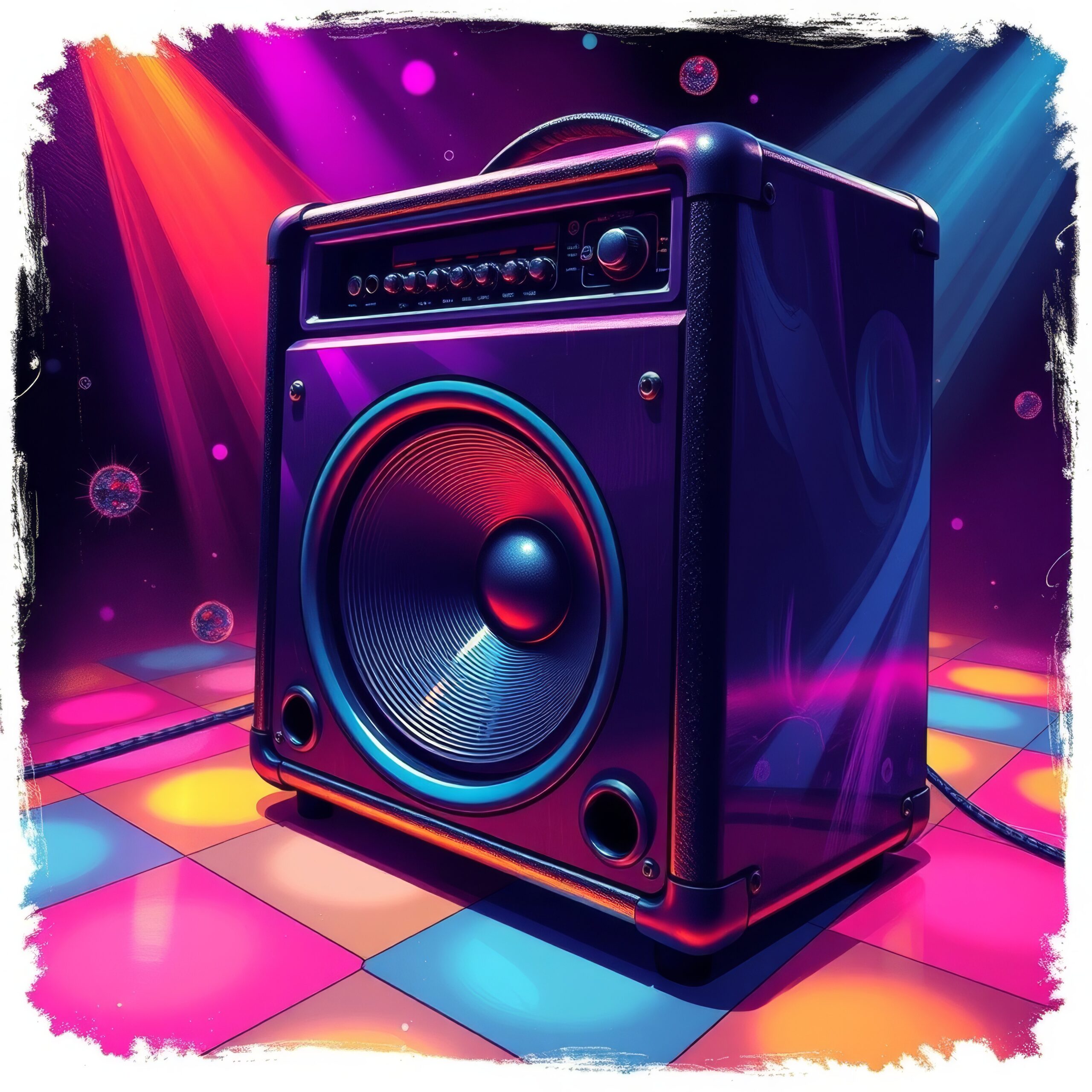 Bassquake On The Dancefloor by Your Plaything