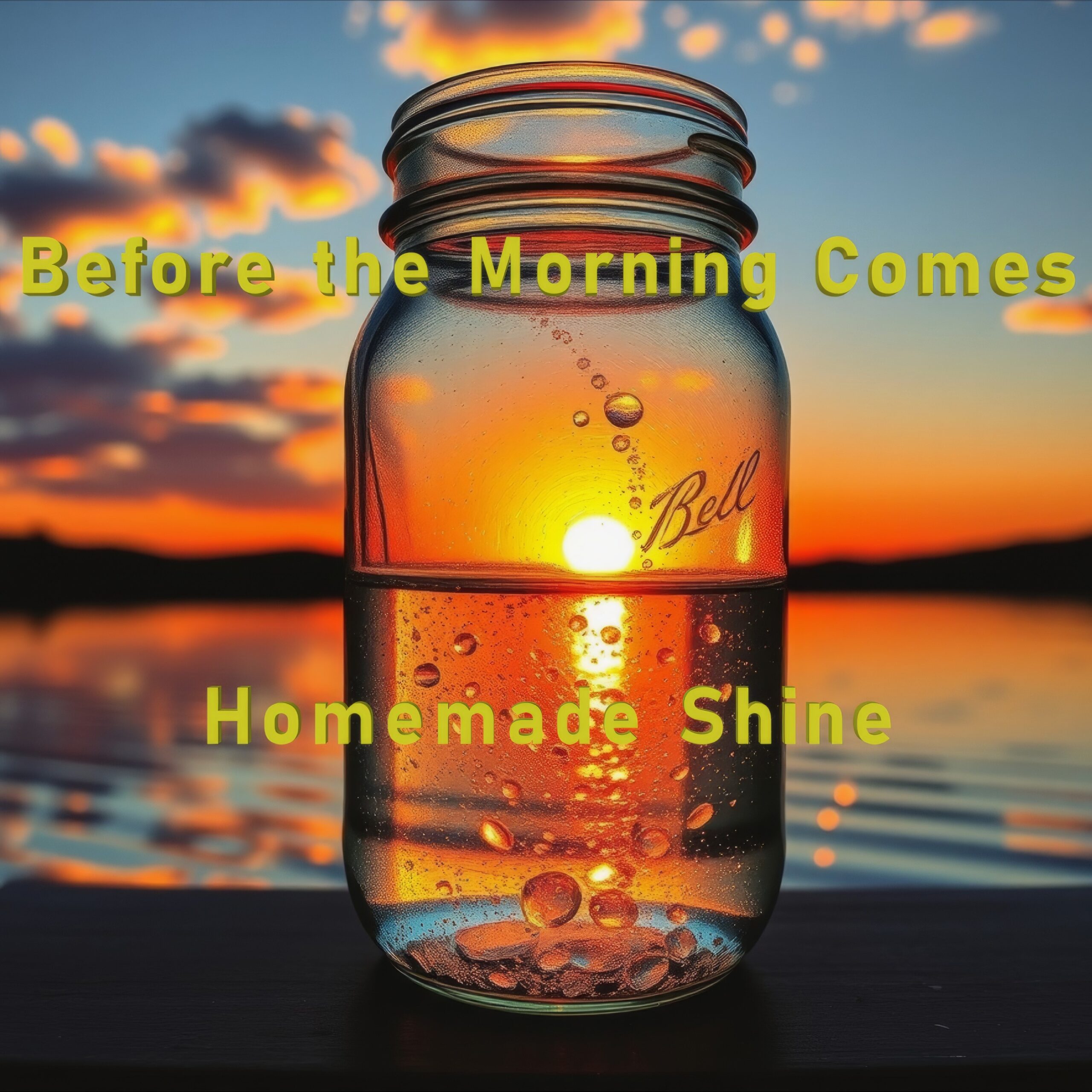 Before the Morning Comes by Homemade Shine