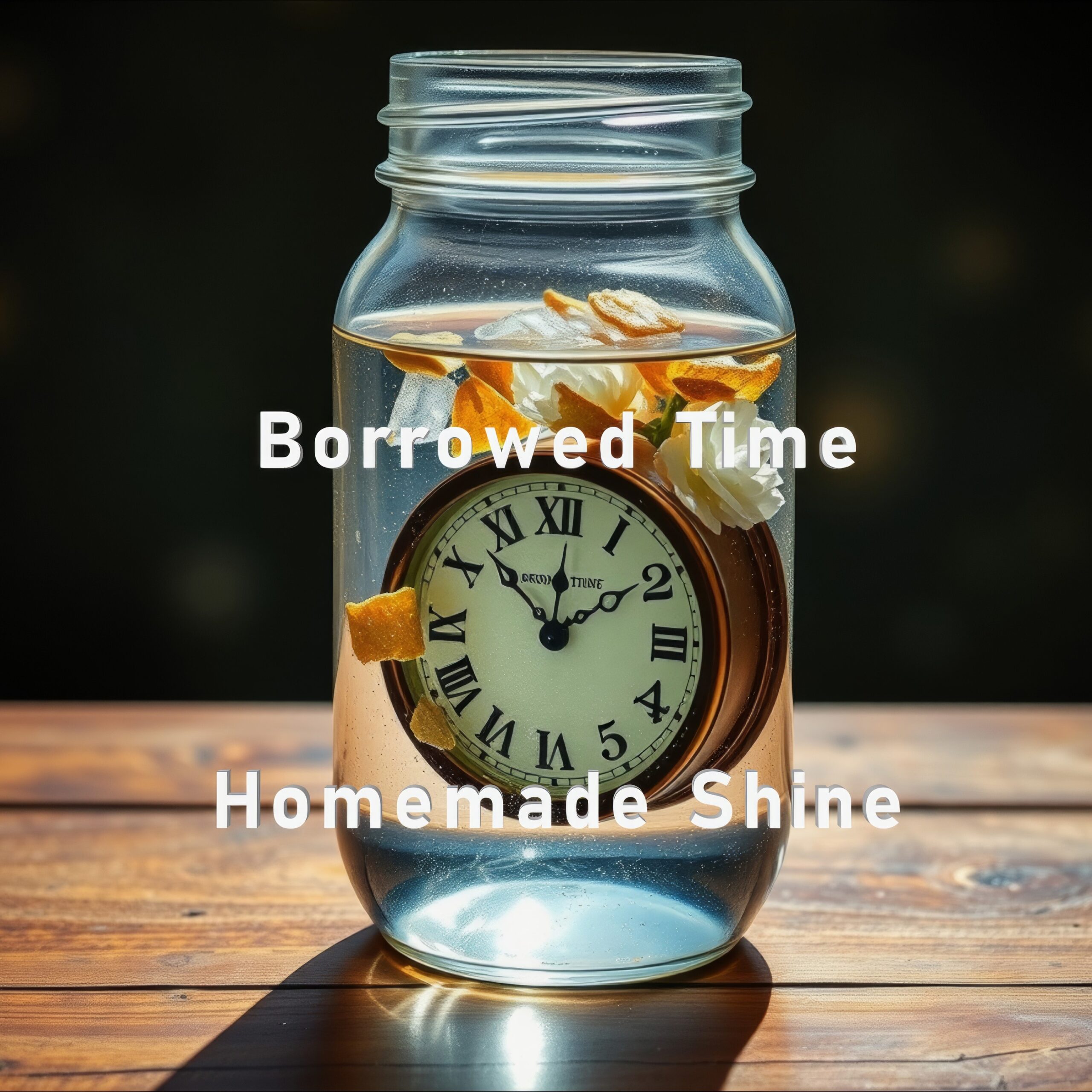 Borrowed Time by Homemade Shine