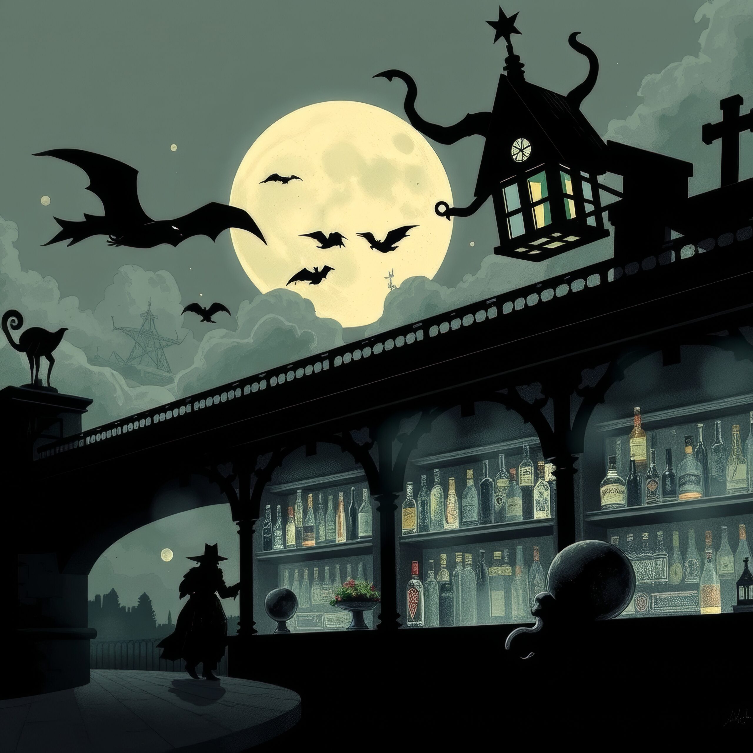 Bourbon Eyes by Under Morrigans Spell