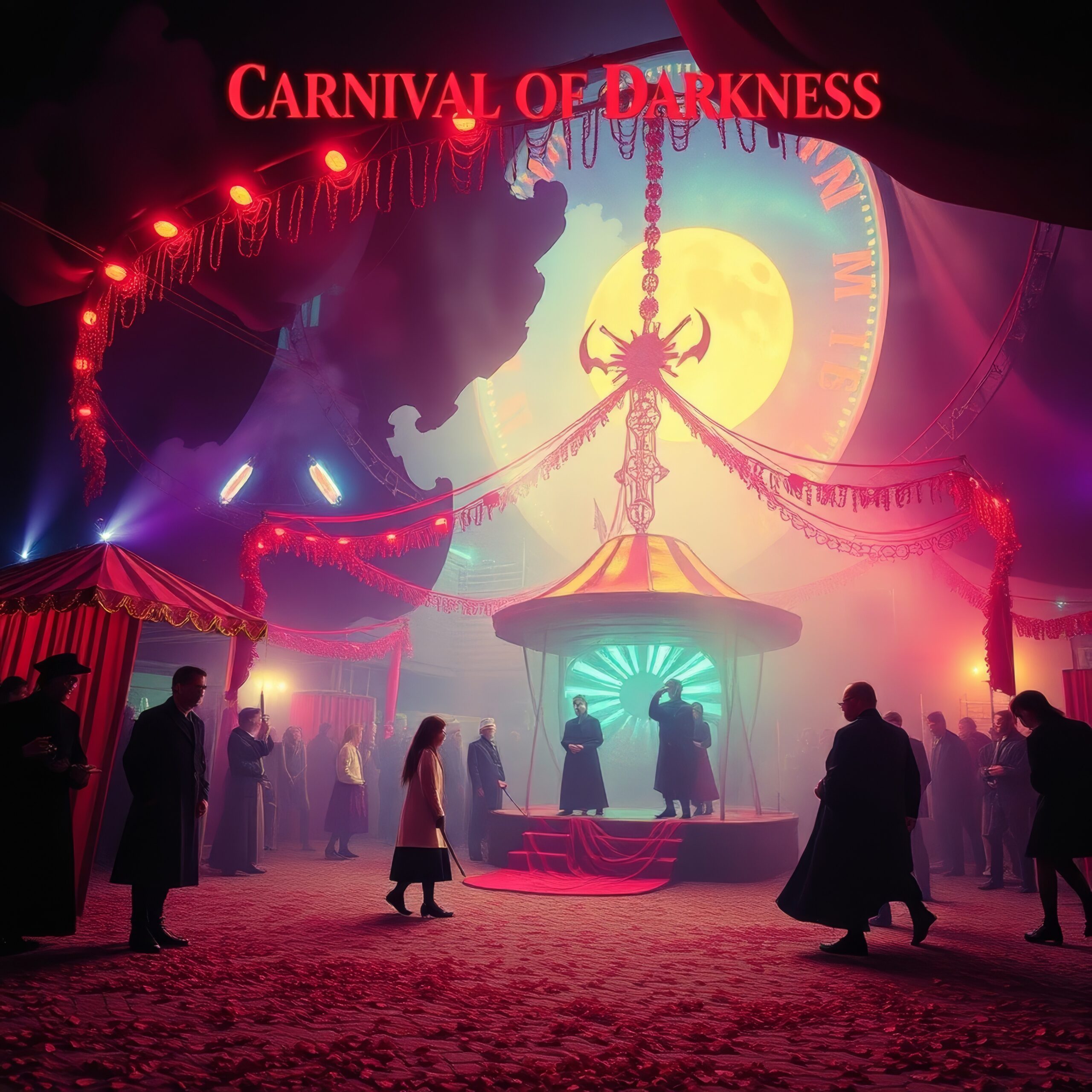 Carnival Of Darkness by Your Plaything