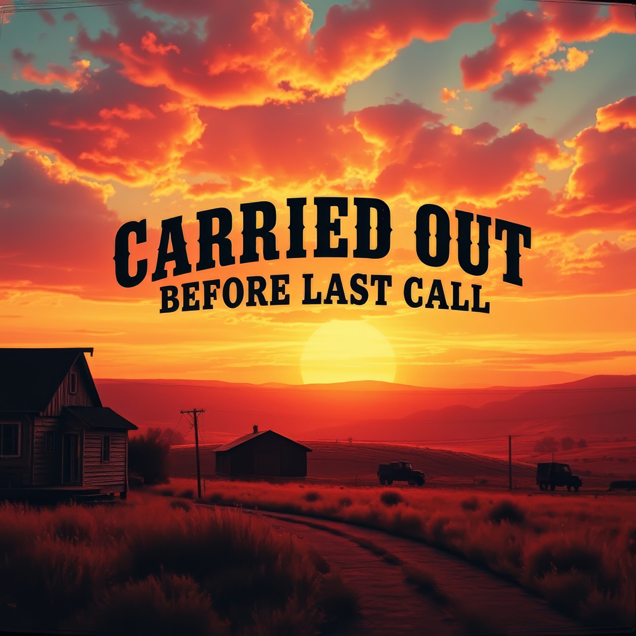Carried Out Before Last Call by Sin and Shine