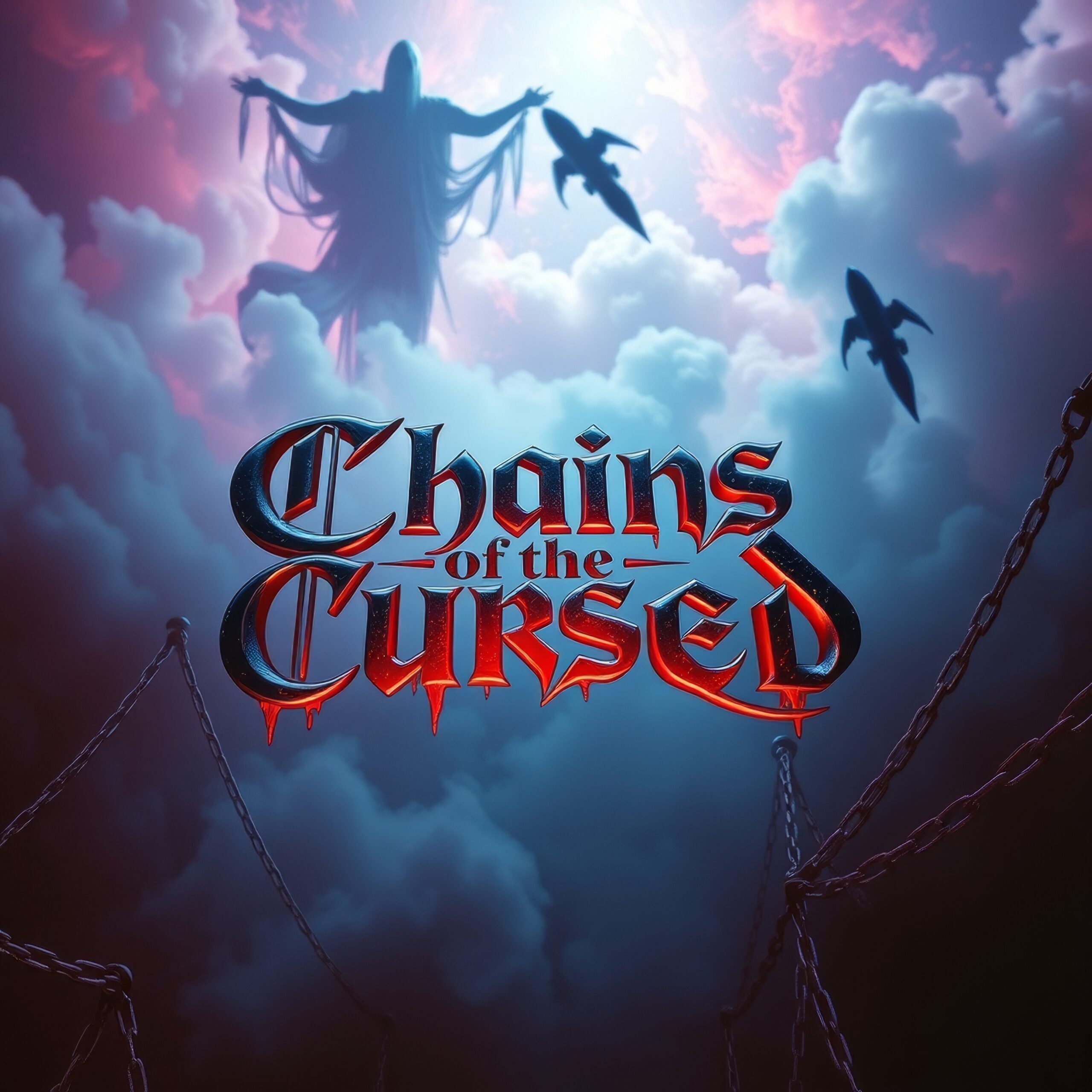 Chains of the Cursed by Obituary Pending