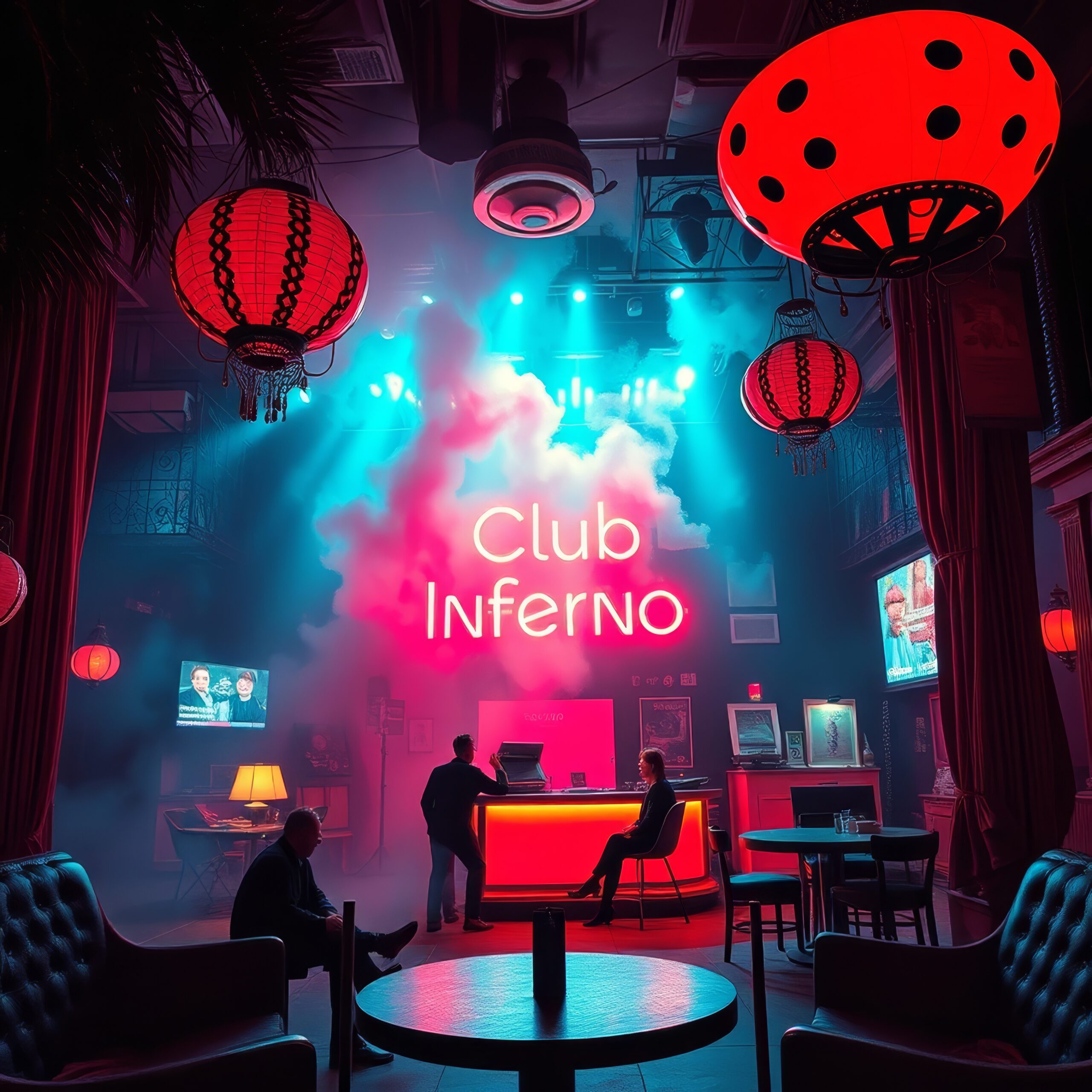 Club Inferno by Your Plaything