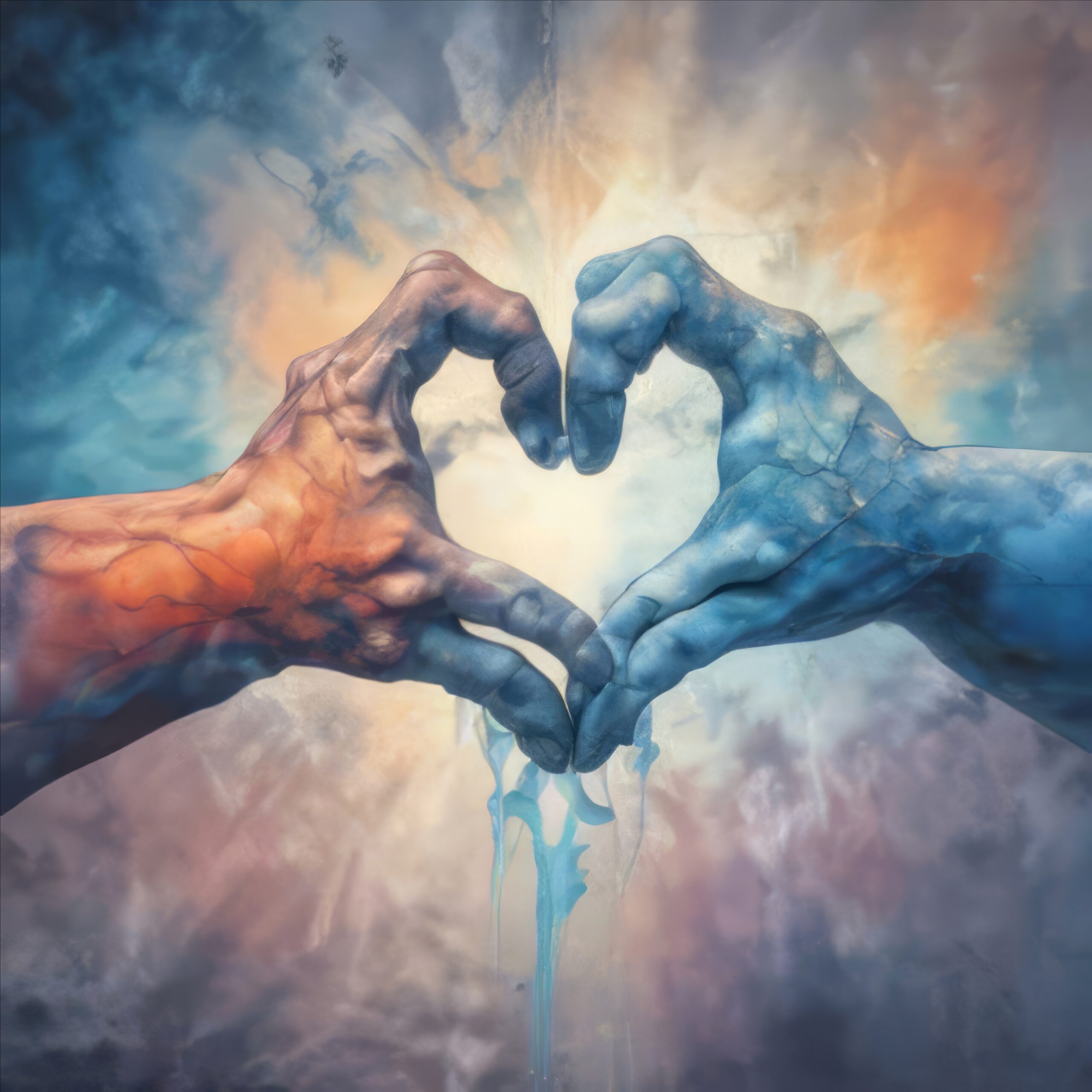 Cold Embrace by Girard