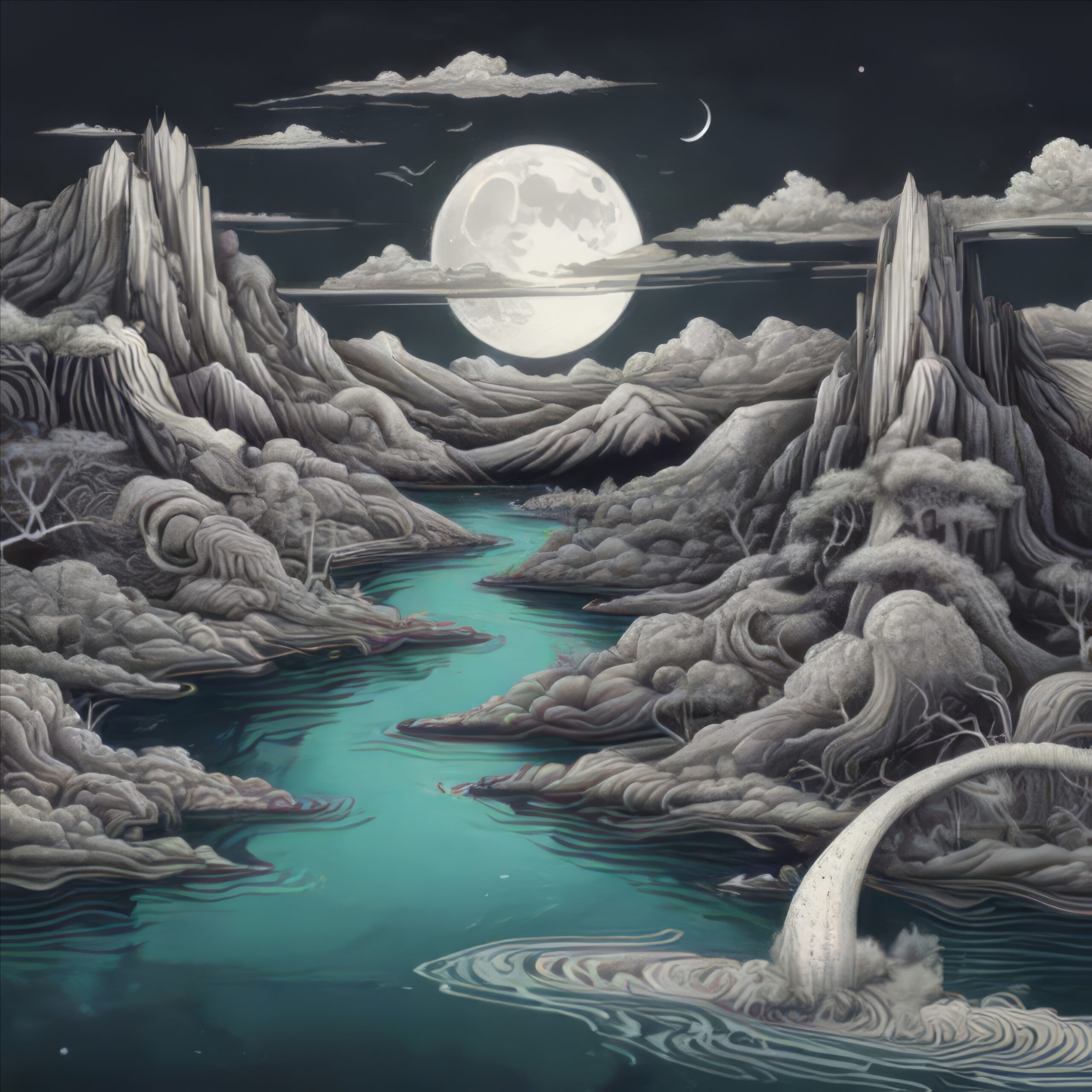 Confessions at Midnight by Girard