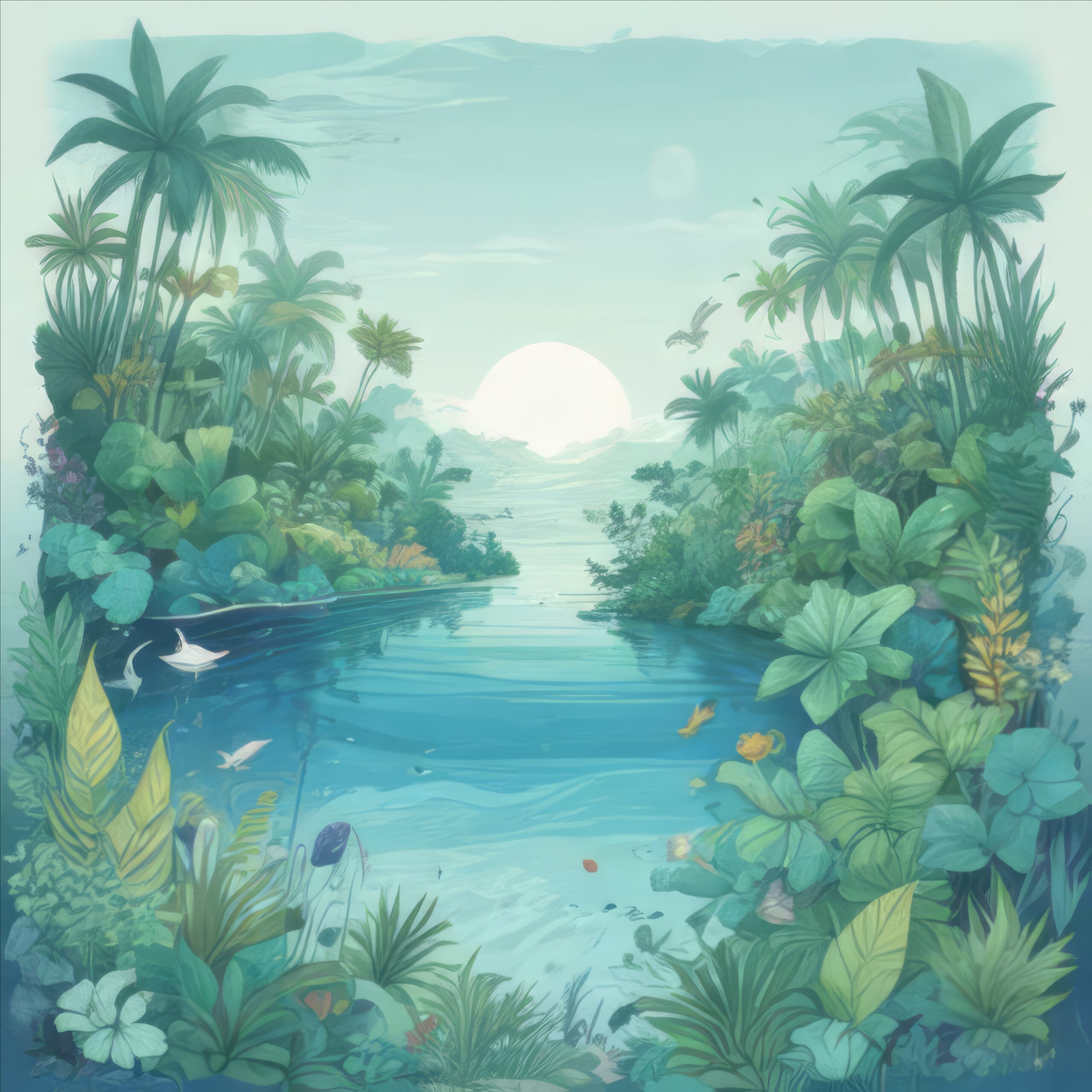 Cool Down by Girard