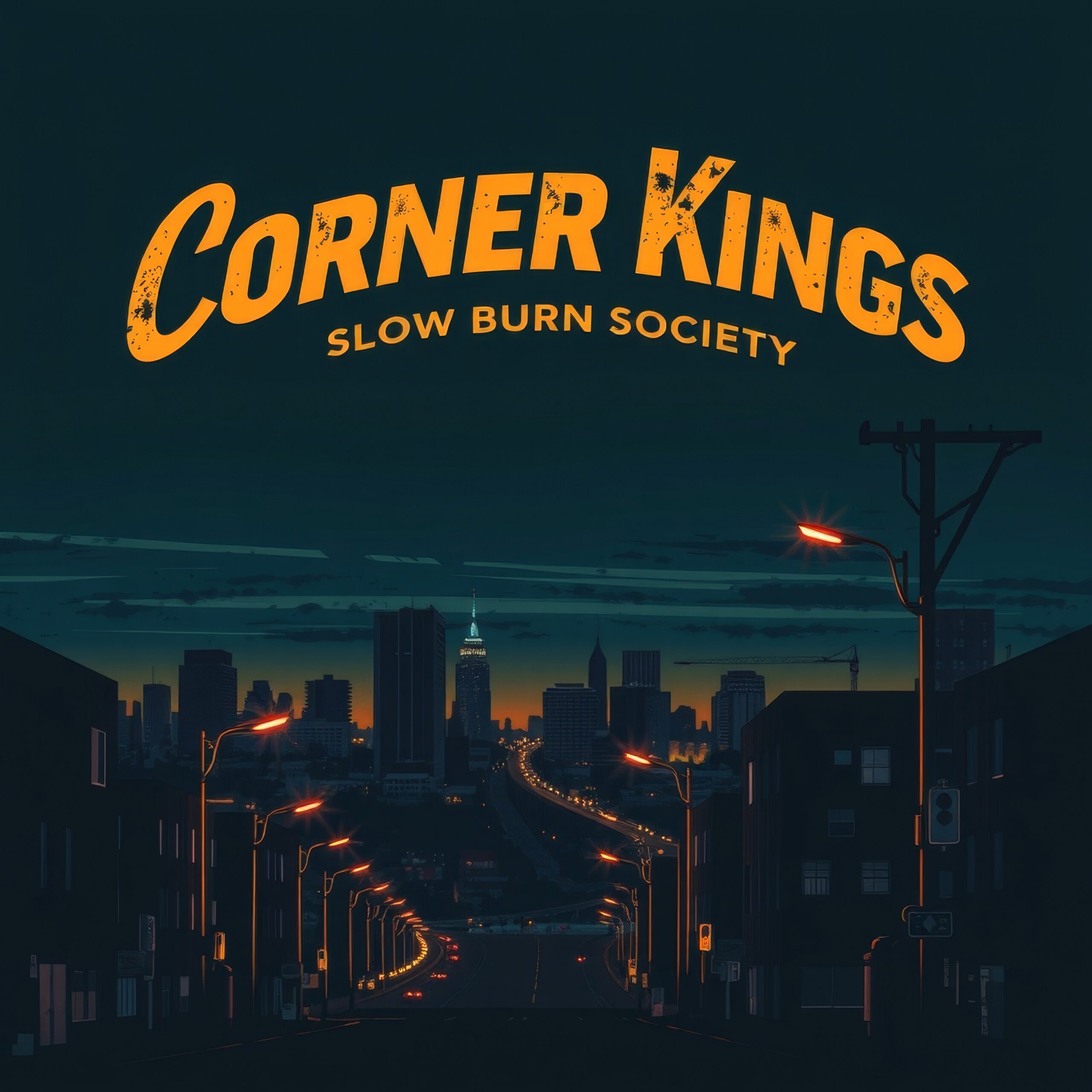 Corner Kings by Slow Burn Society