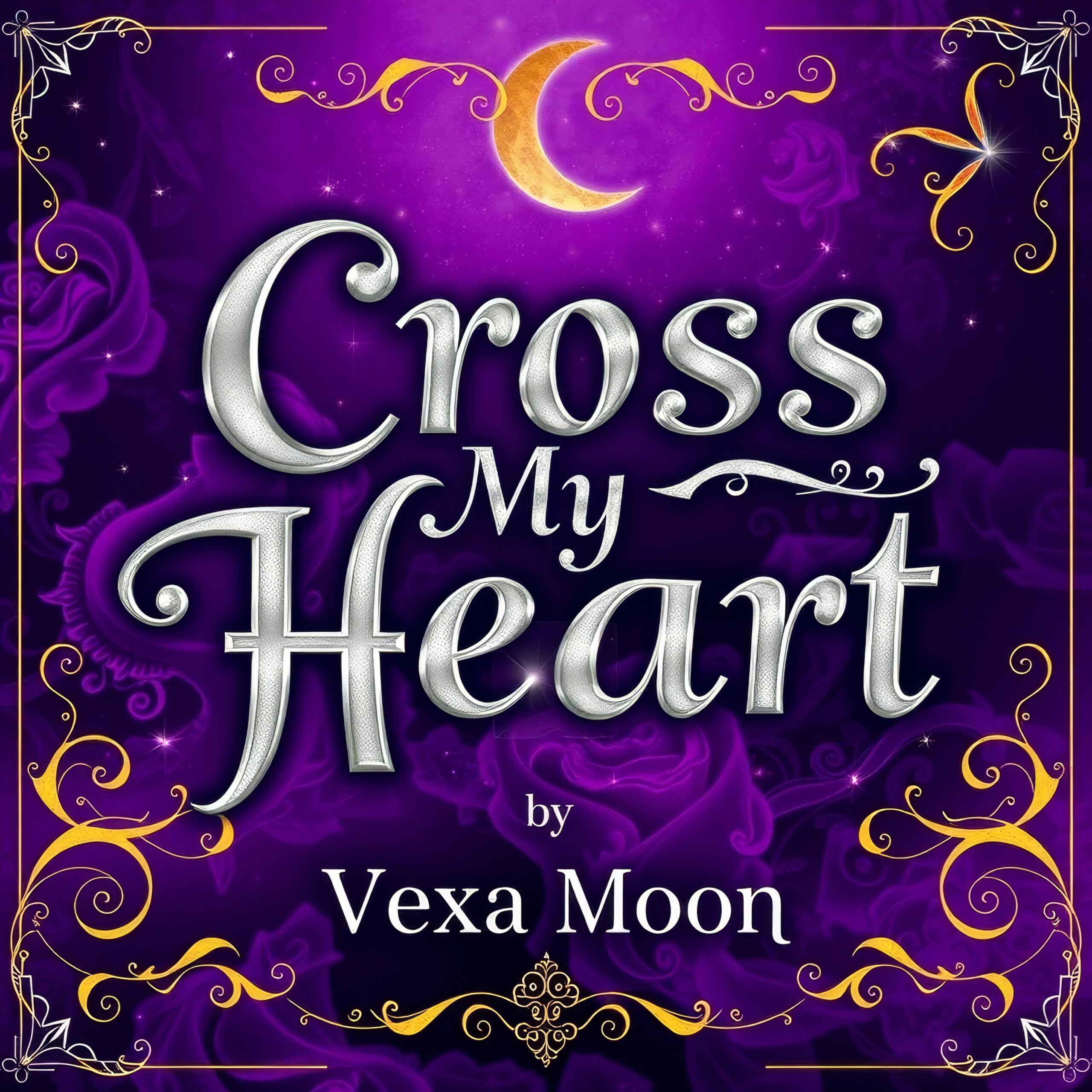 Cross My Heart by Vexa Moon