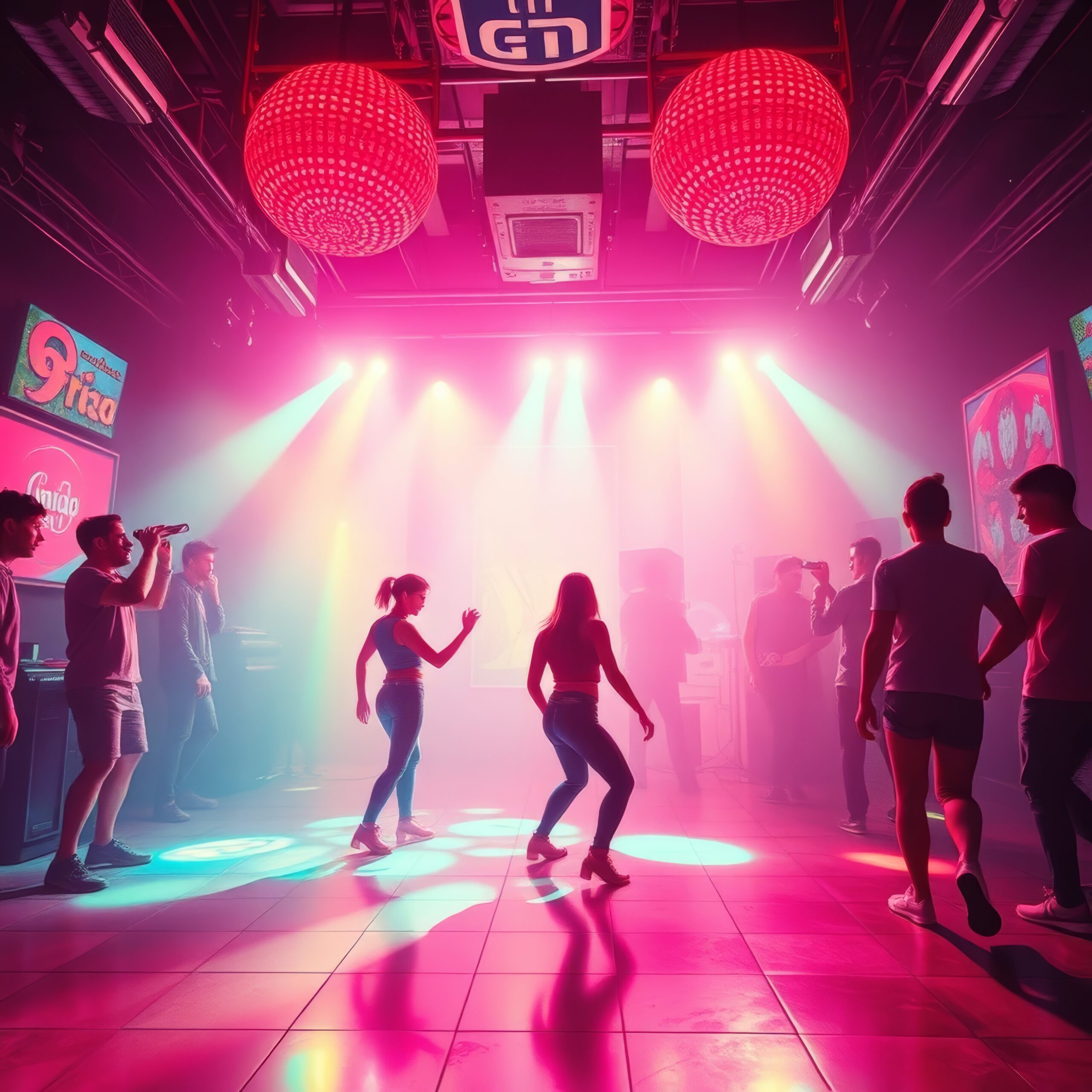 Dancefloor Fever by Your Plaything