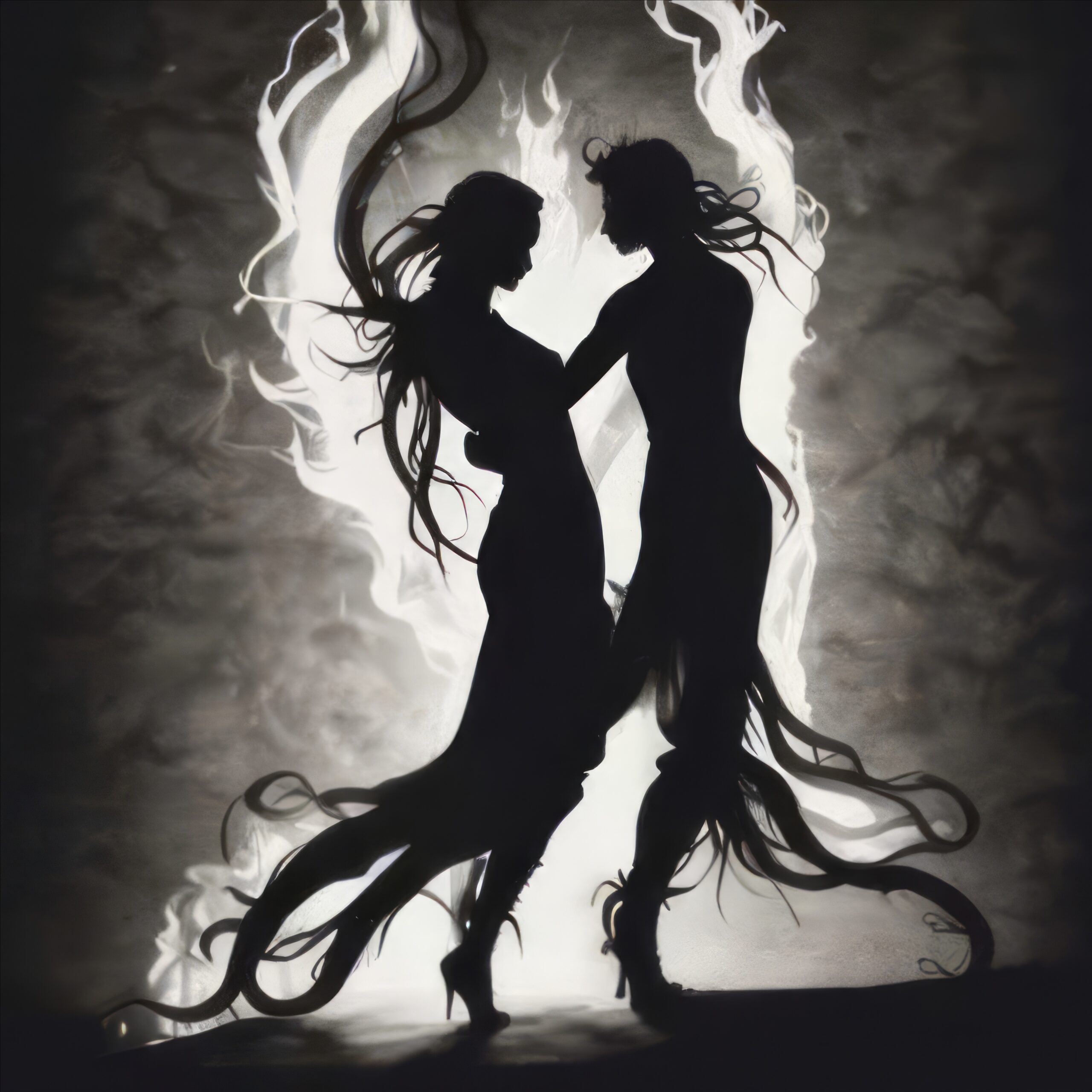 Dangerous Love by Girard