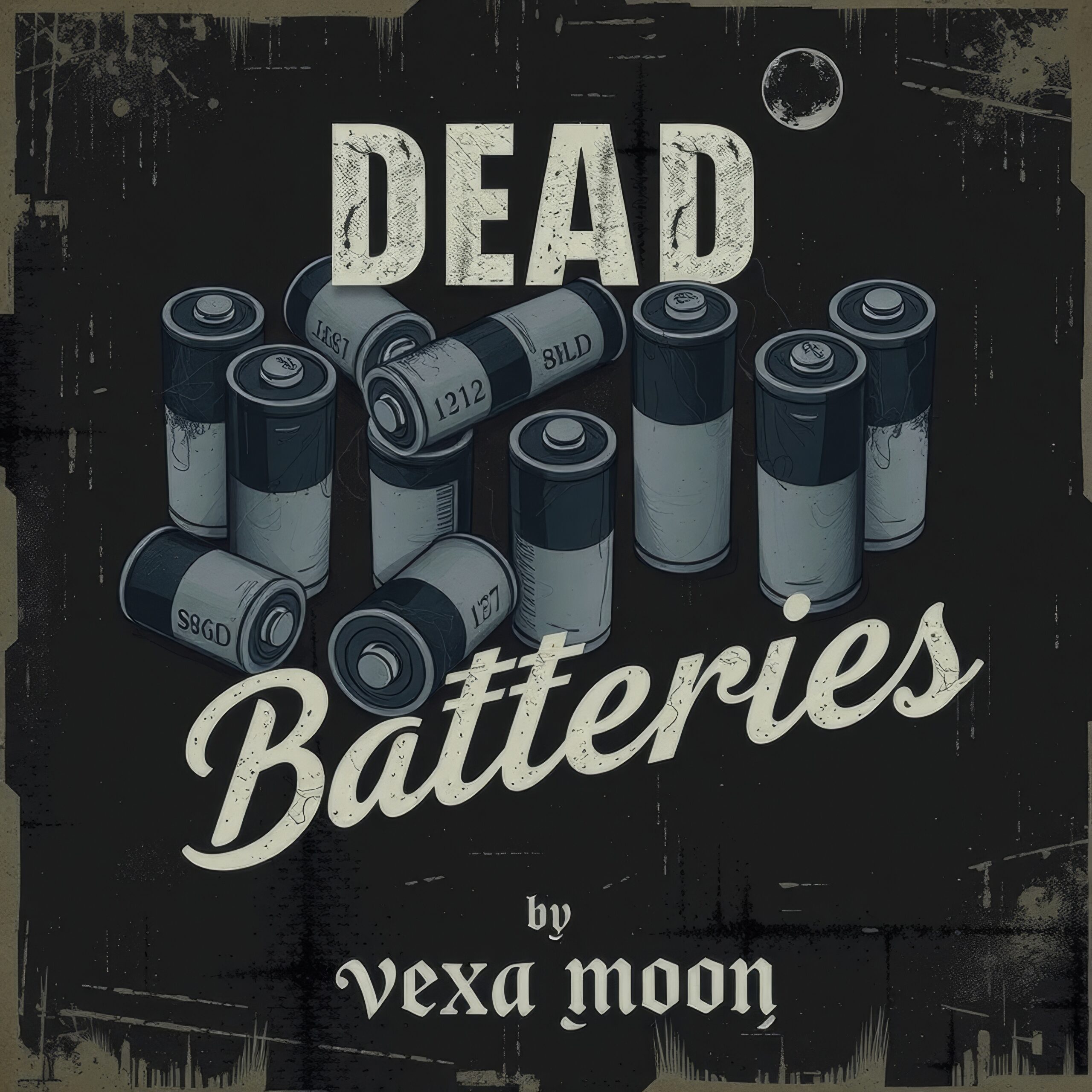 Dead Batteries by Vexa Moon