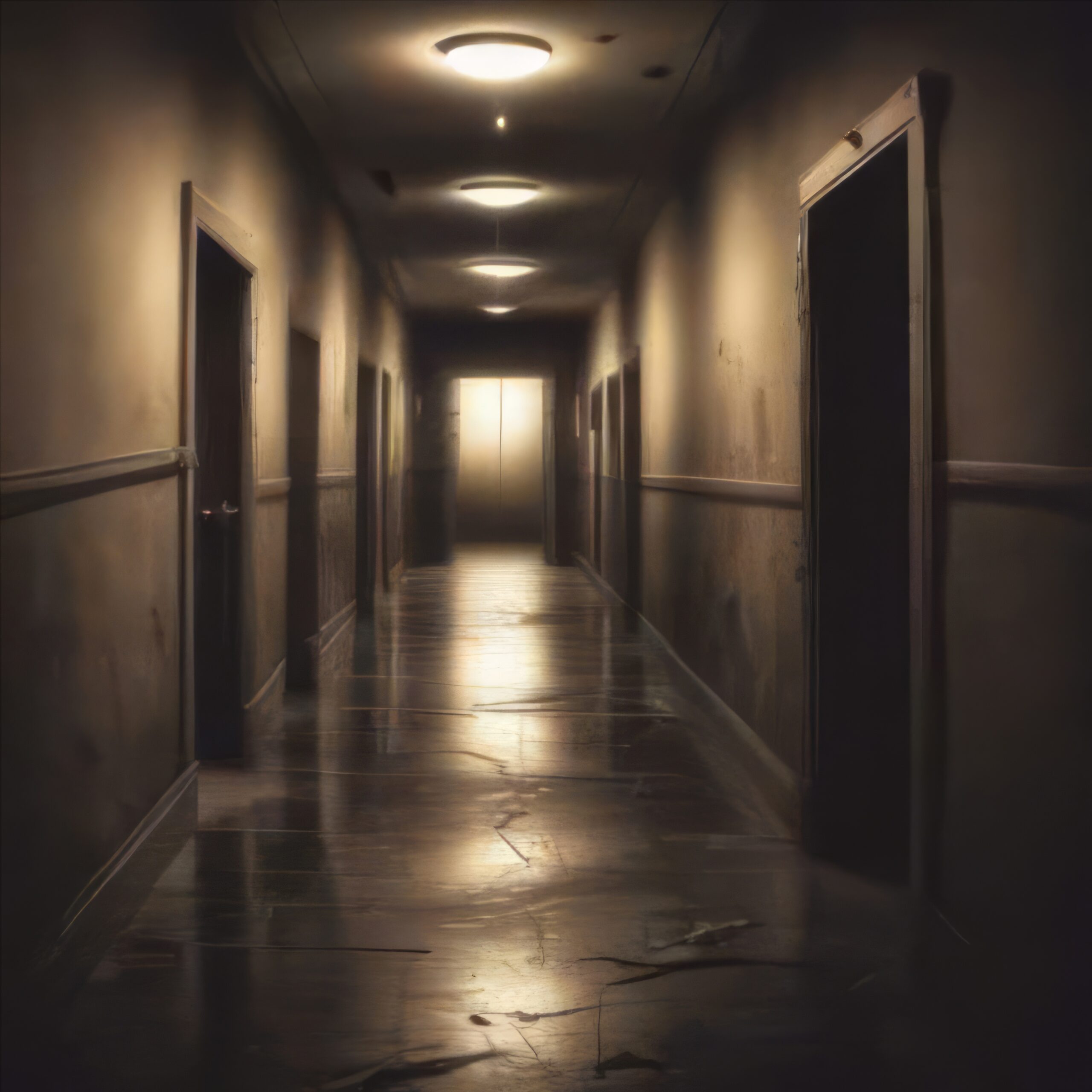 Deathly Silence by Girard