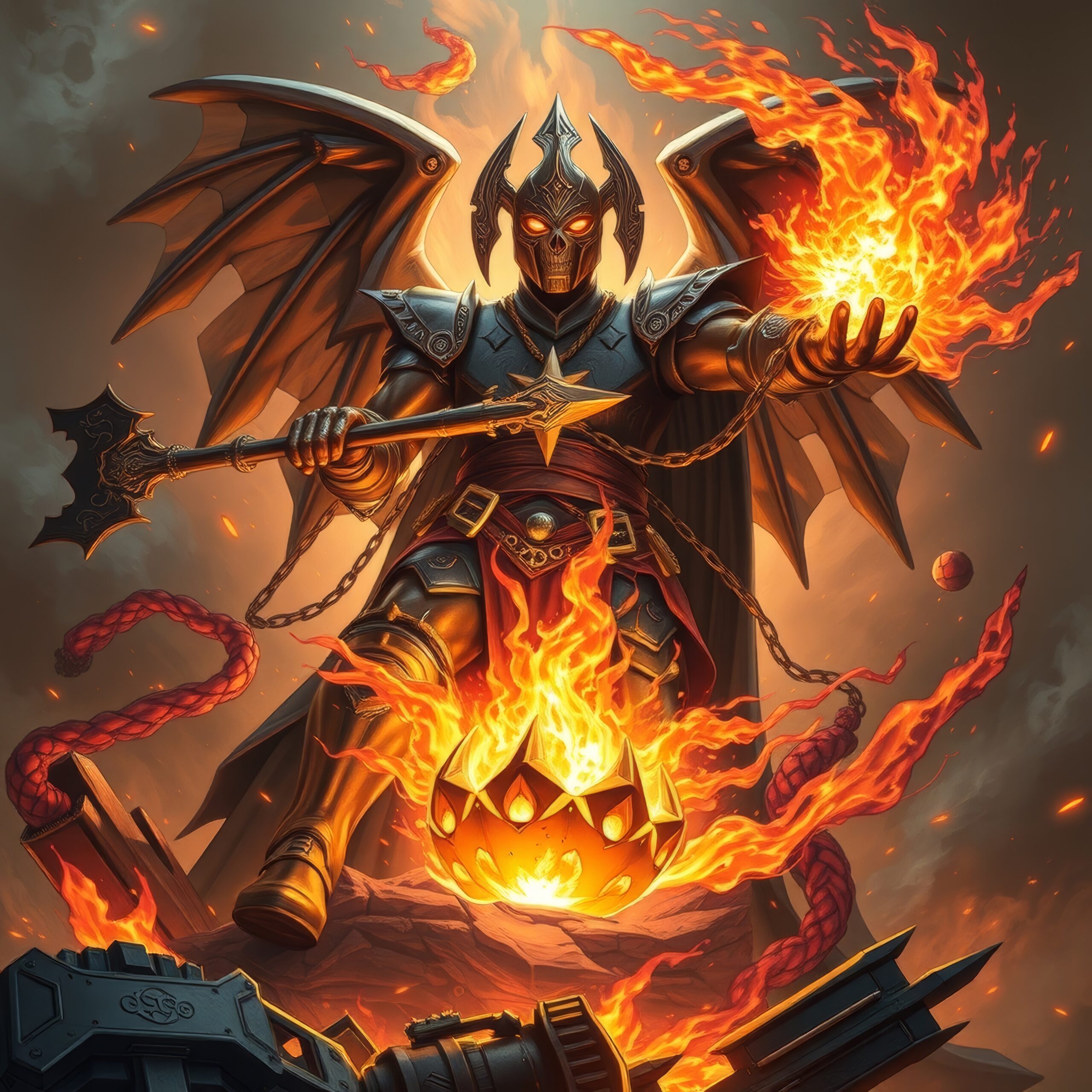 Destroyer of Divine Order by Obituary Pending