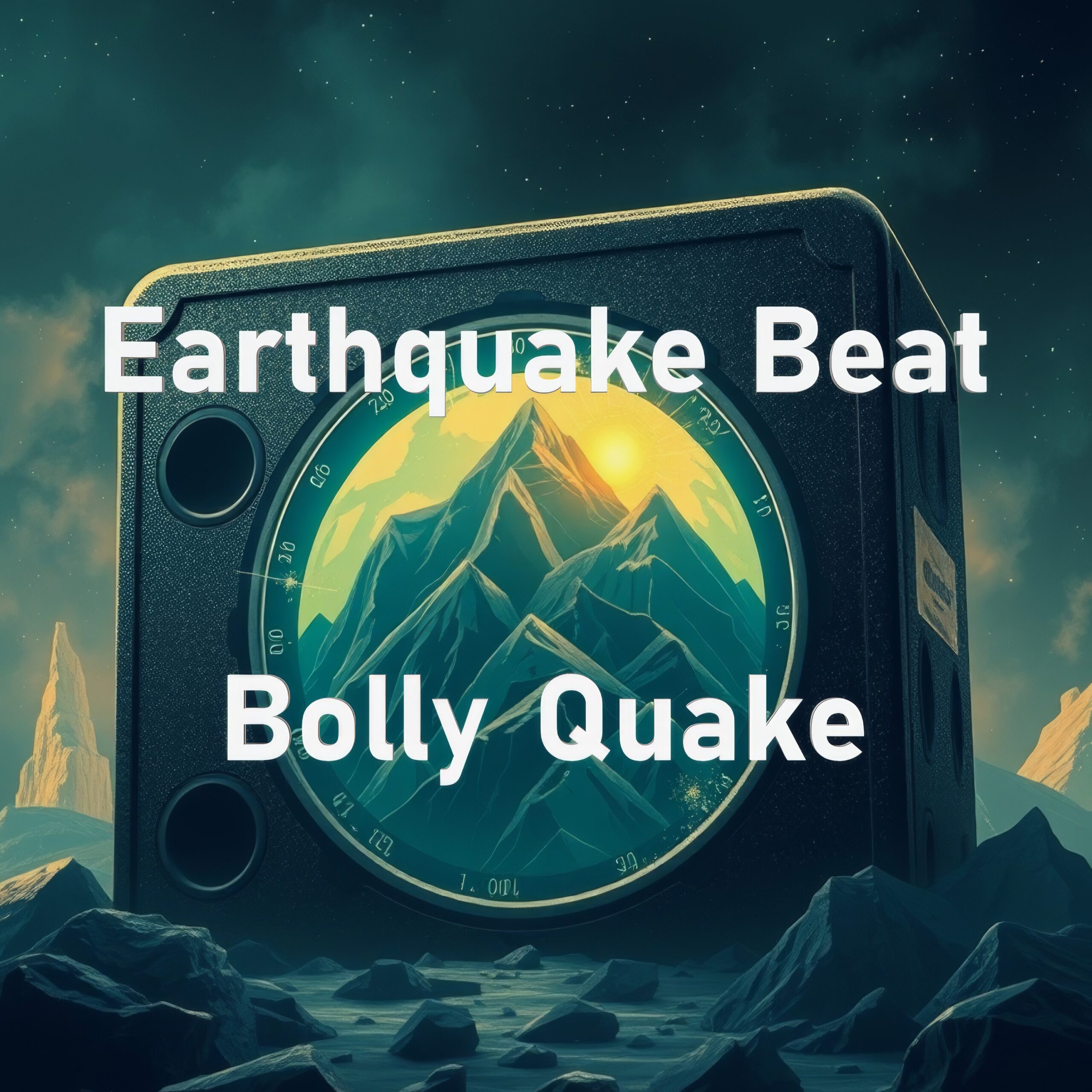 Earthquake Beat by Bolly Quake