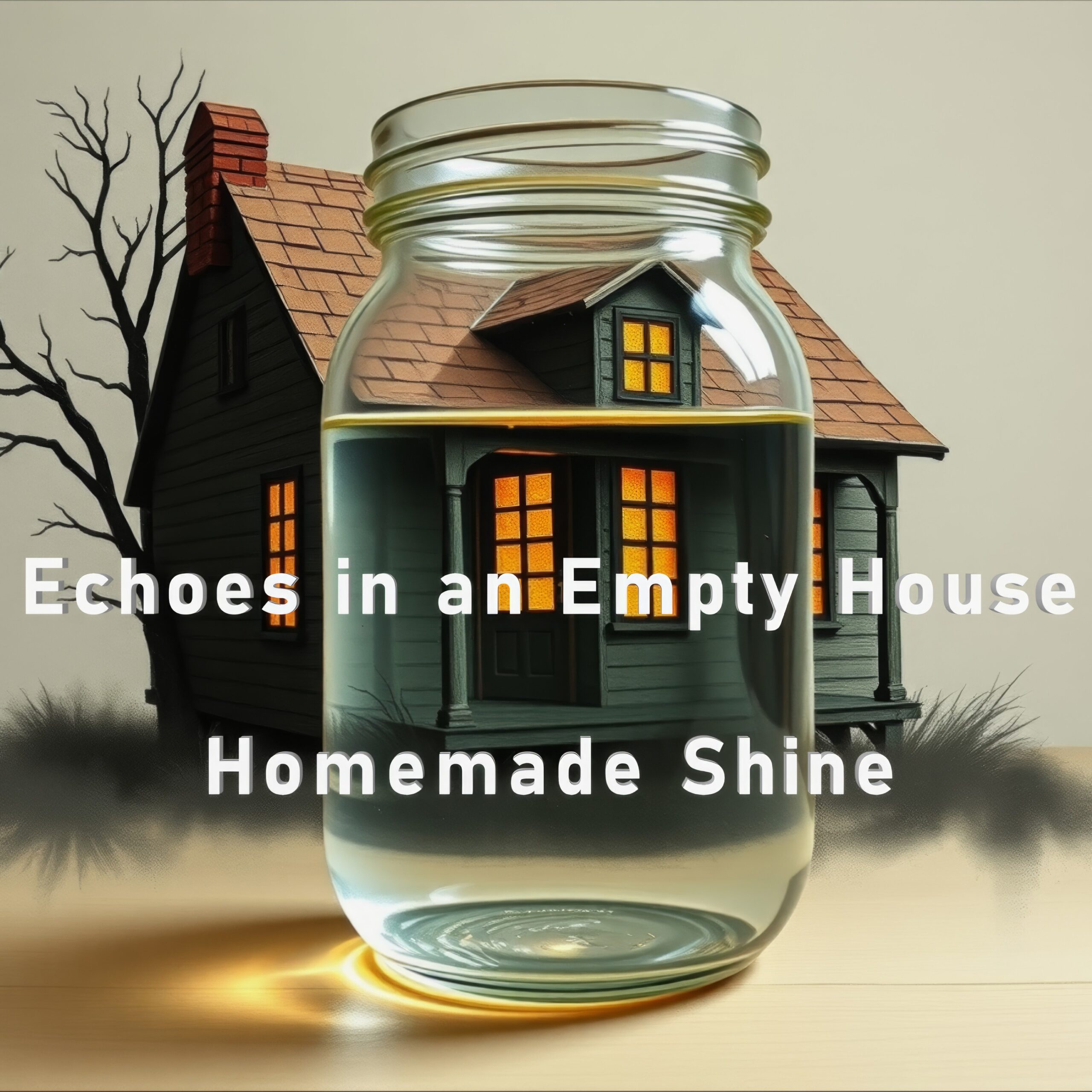 Echoes in an Empty House by Homemade Shine