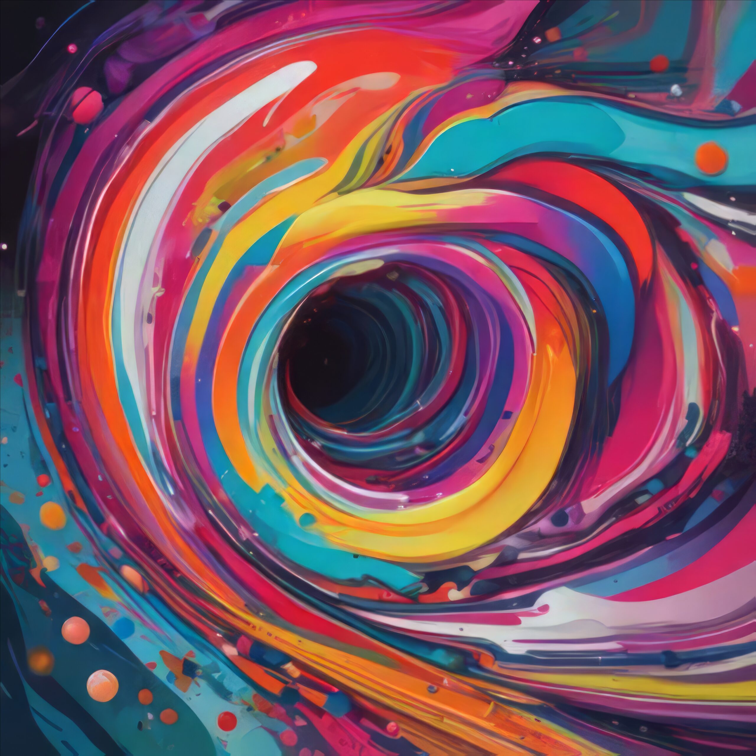 Echoes of a Pill by Girard