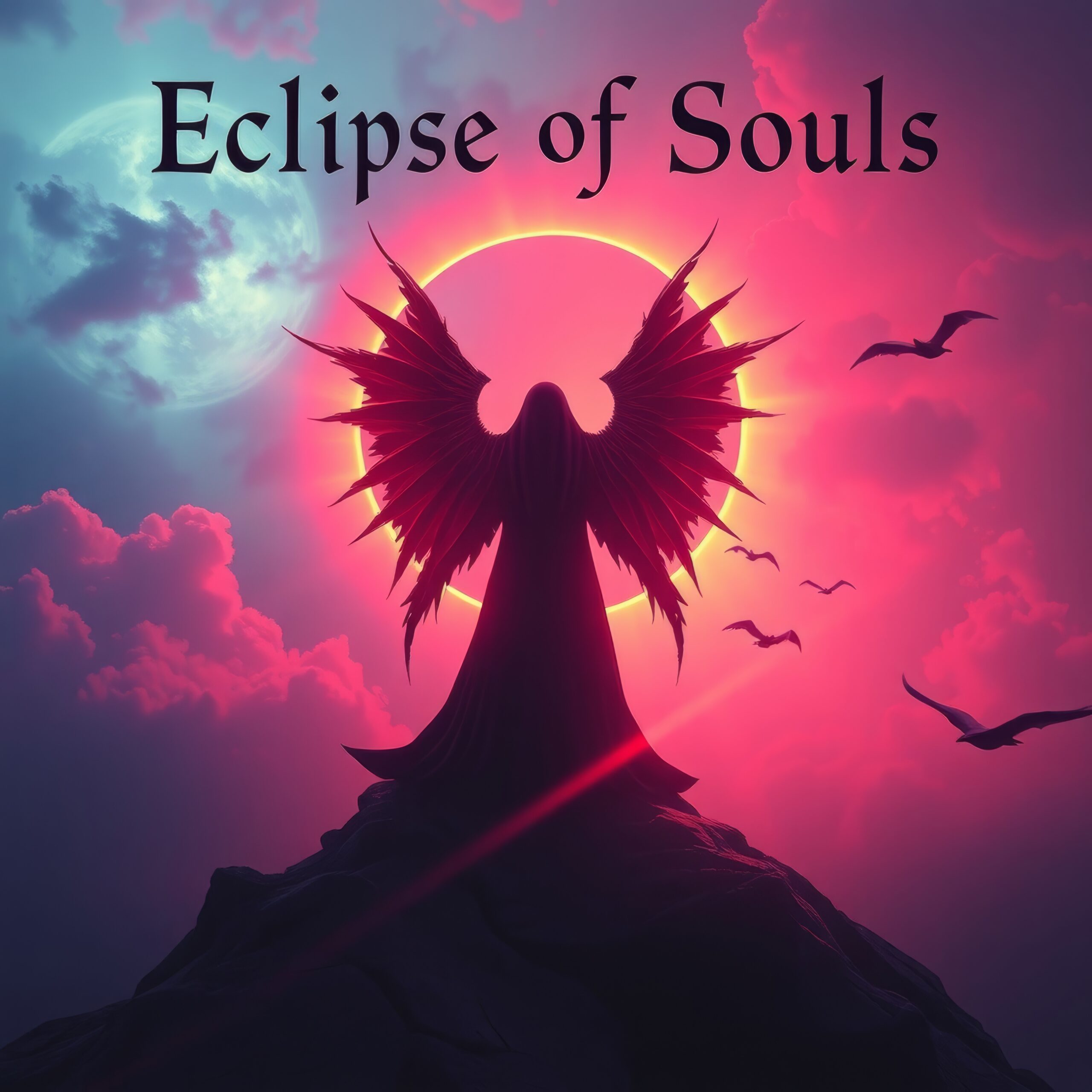 Eclipse of Souls by Hell Calls Me