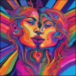 Electric Kiss by Girard
